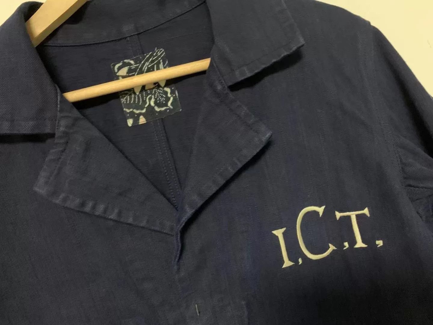 Visvim visvim 18 ICT Shop Coat Size US L / EU 52-54 / 3 - 2 Thumbnail