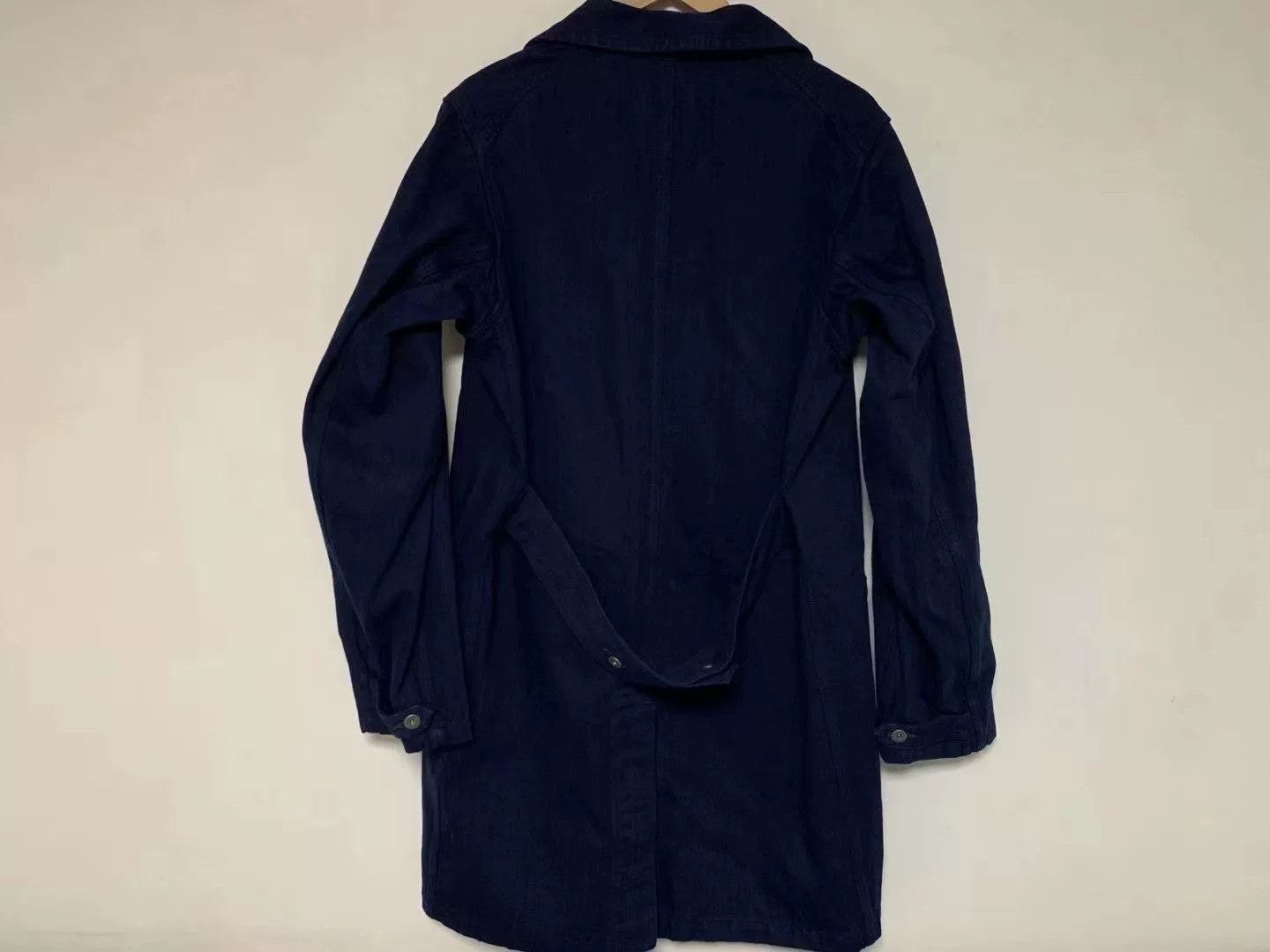 Visvim visvim 18 ICT Shop Coat Size US L / EU 52-54 / 3 - 5 Thumbnail