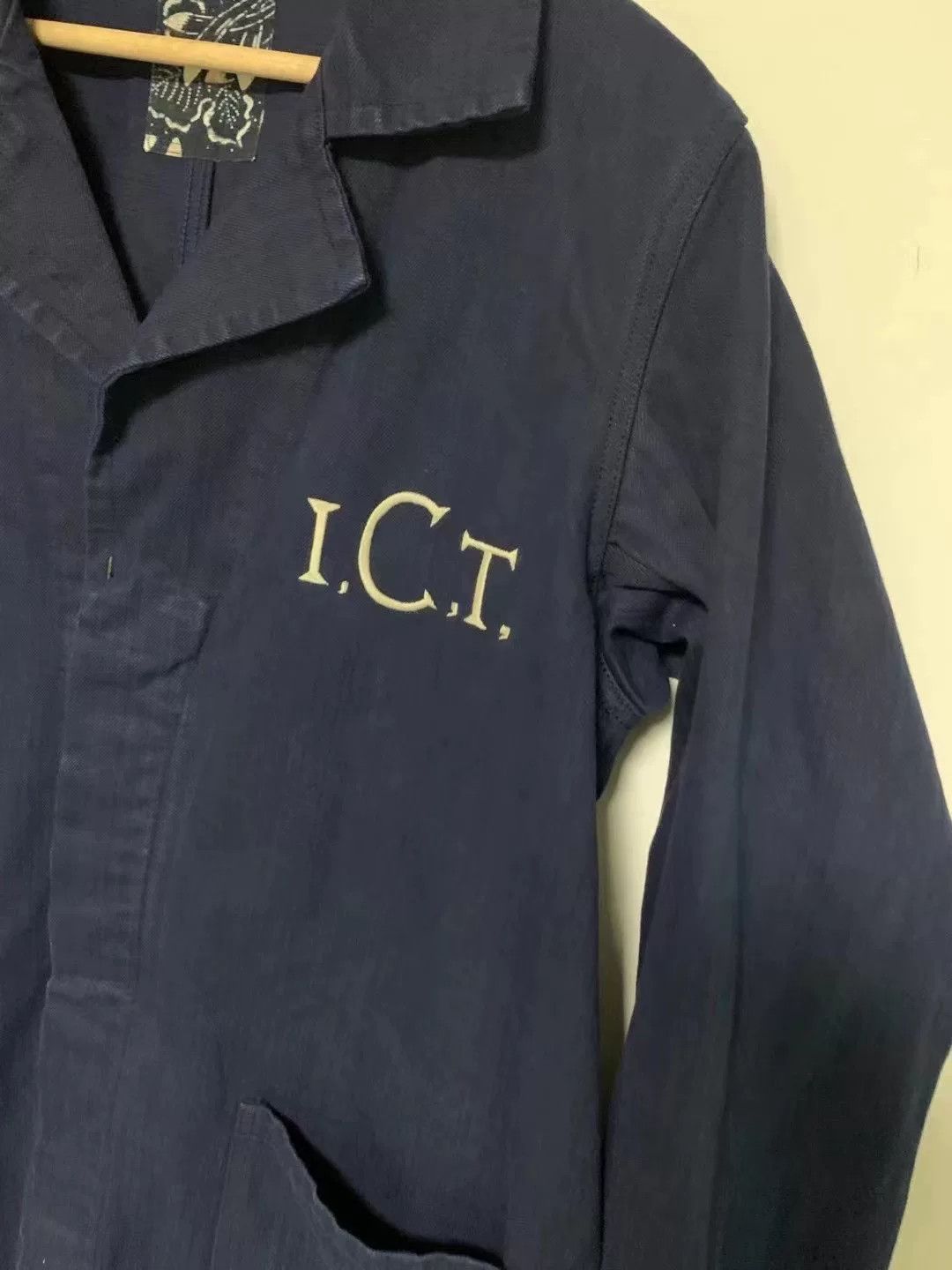 Visvim visvim 18 ICT Shop Coat Size US L / EU 52-54 / 3 - 4 Thumbnail