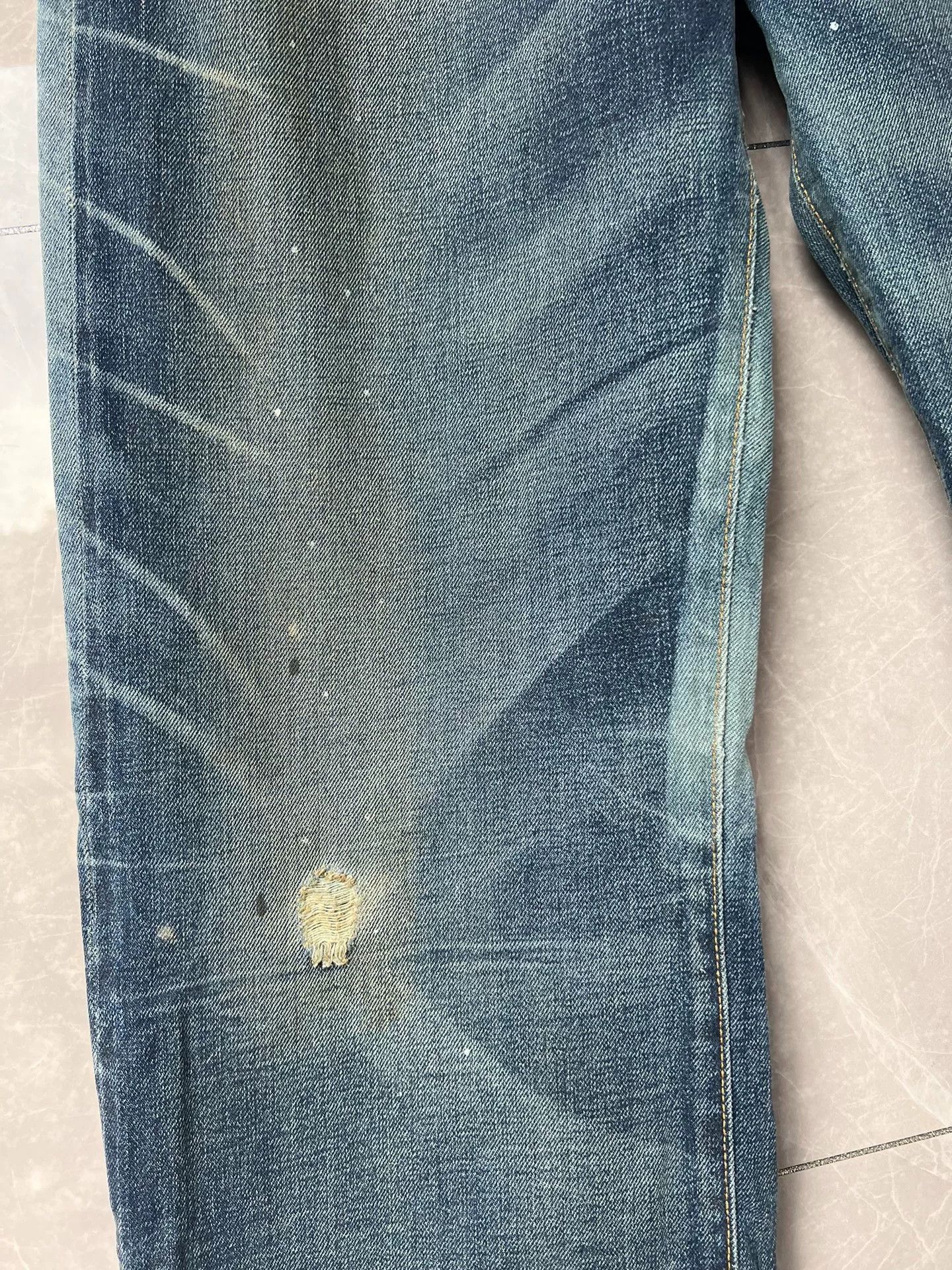 Visvim Levi's Vintage Clothing Blue Jeans Size US 34 / EU 50 - 5 Thumbnail