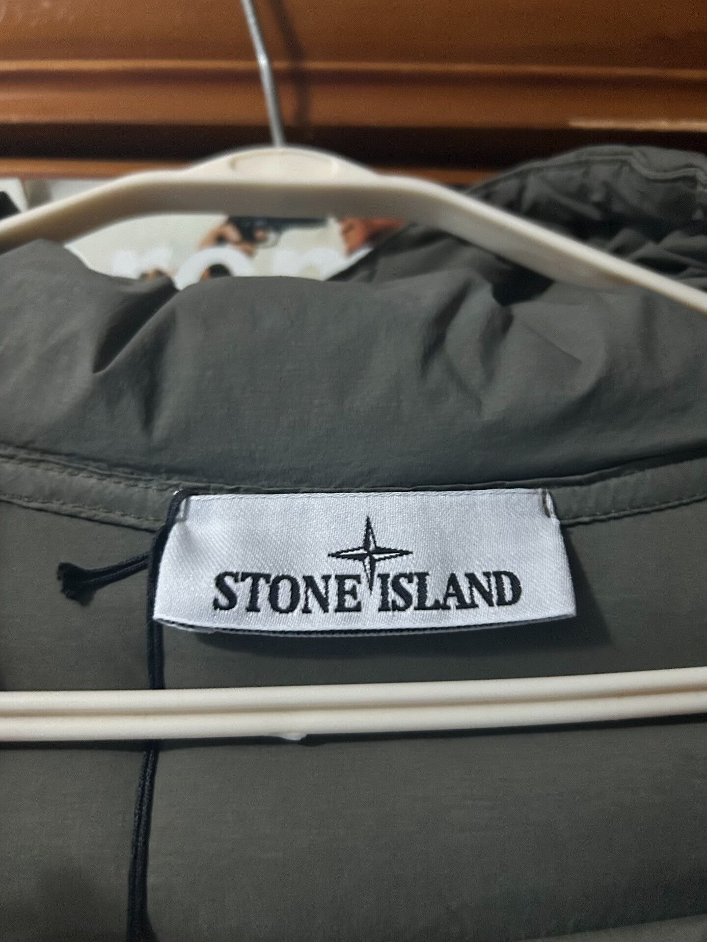 Visvim Stone Island Green Hooded Puffer Jacket Size US XL / EU 56 / 4 - 5 Thumbnail