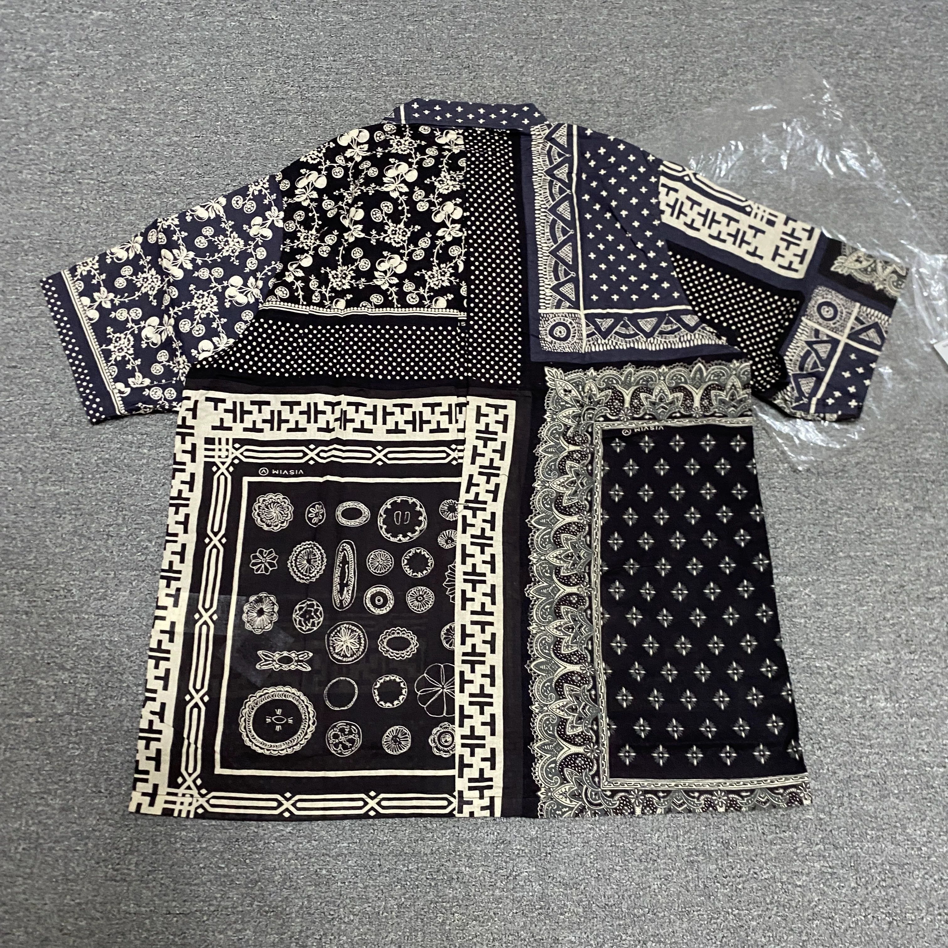 Visvim VISVIM 20SS ICT Paisley Shirt Size US L / EU 52-54 / 3 - 2 Thumbnail