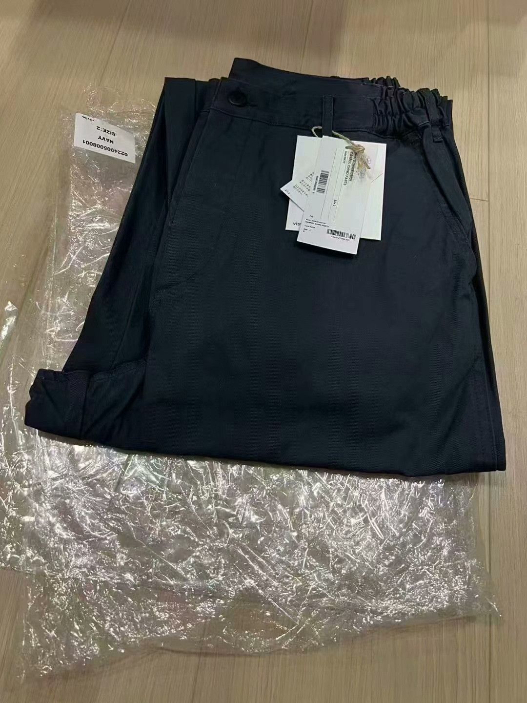 Visvim VISVIM 24 ICT CARROL CHINO PANTS Size US 30 / EU 46 - 7 Thumbnail