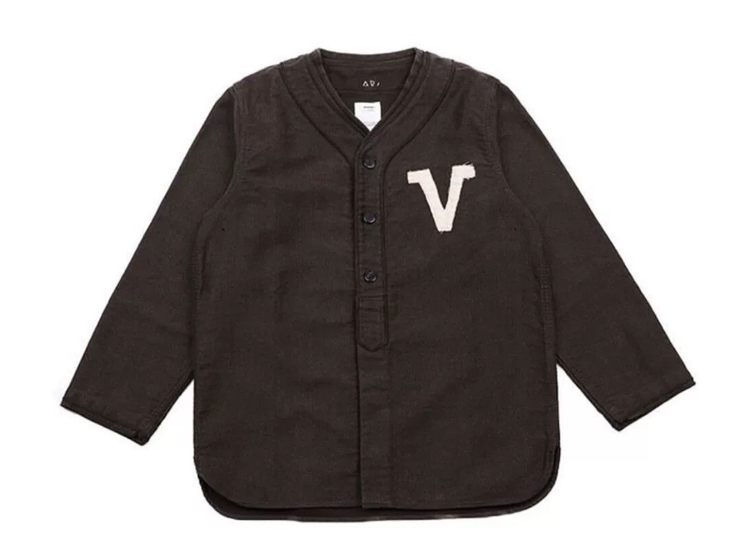 Visvim Visvim 18AW Dugout L/S Corduroy Shirt Size US S / EU 44-46 / 1 - 7 Thumbnail