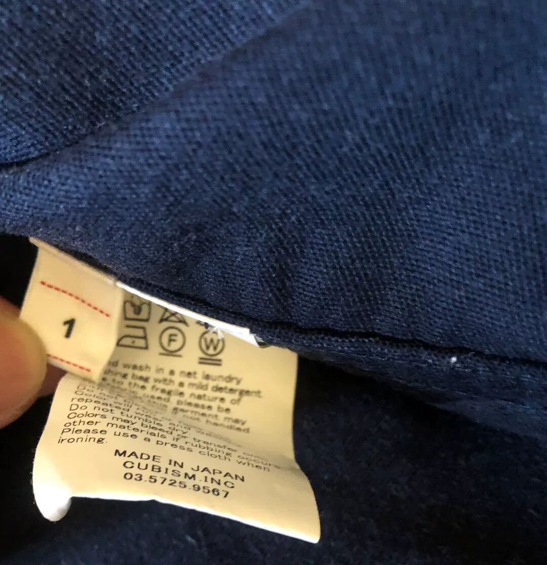 Visvim Visvim 18AW Dugout L/S Corduroy Shirt Size US S / EU 44-46 / 1 - 3 Thumbnail