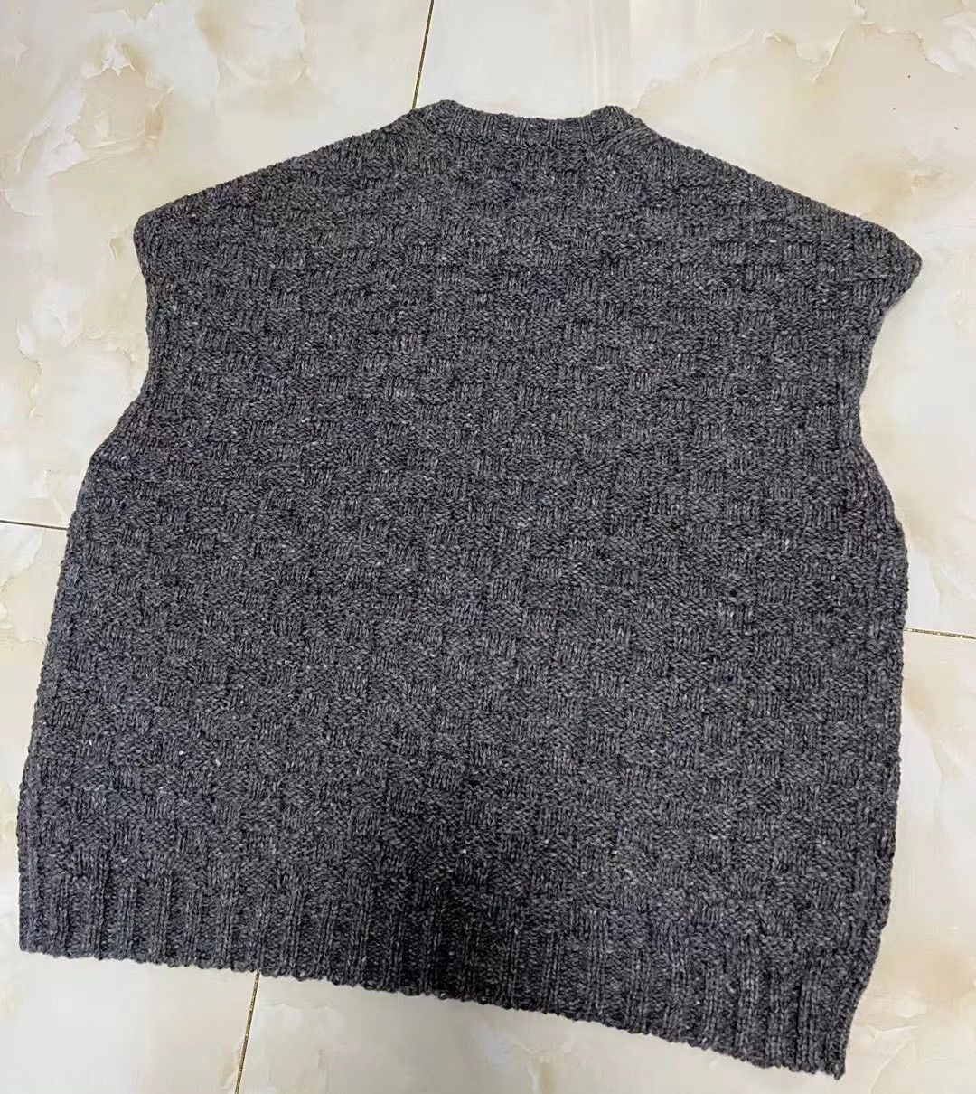 Visvim VISVIM 22AW MONDO KNIT VEST Size US M / EU 48-50 / 2 - 4 Thumbnail