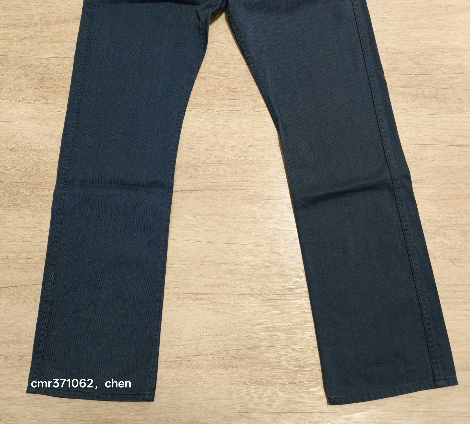 Visvim VISVIM 23 ICT FLUXUS 01 SLIM Jeans Size US 26 / EU 42 - 2 Thumbnail