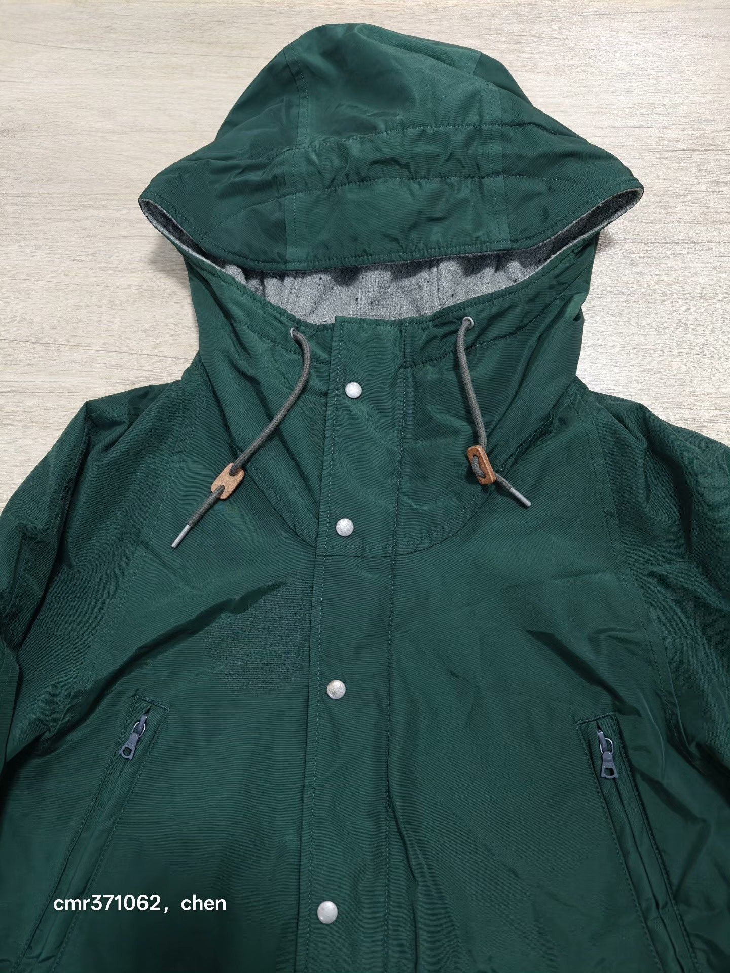 Visvim visvim 19AW Green Oak Parka Size US S / EU 44-46 / 1 - 2 Thumbnail