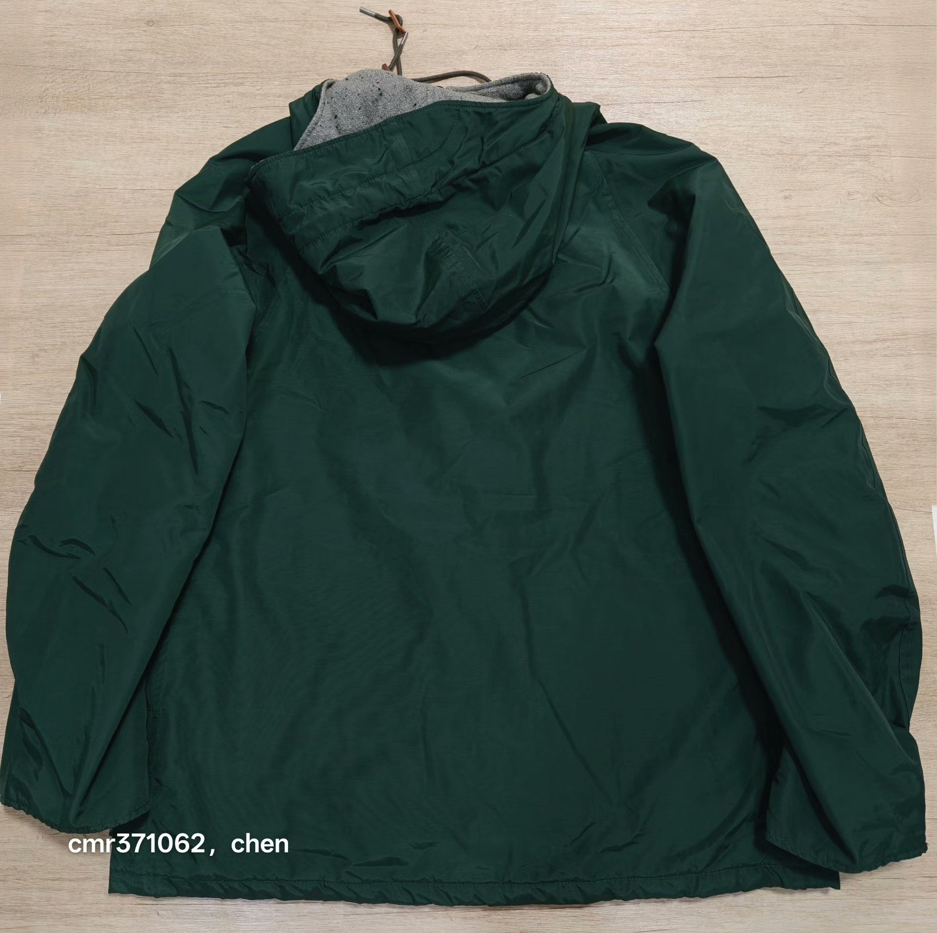 Visvim visvim 19AW Green Oak Parka Size US S / EU 44-46 / 1 - 7 Thumbnail