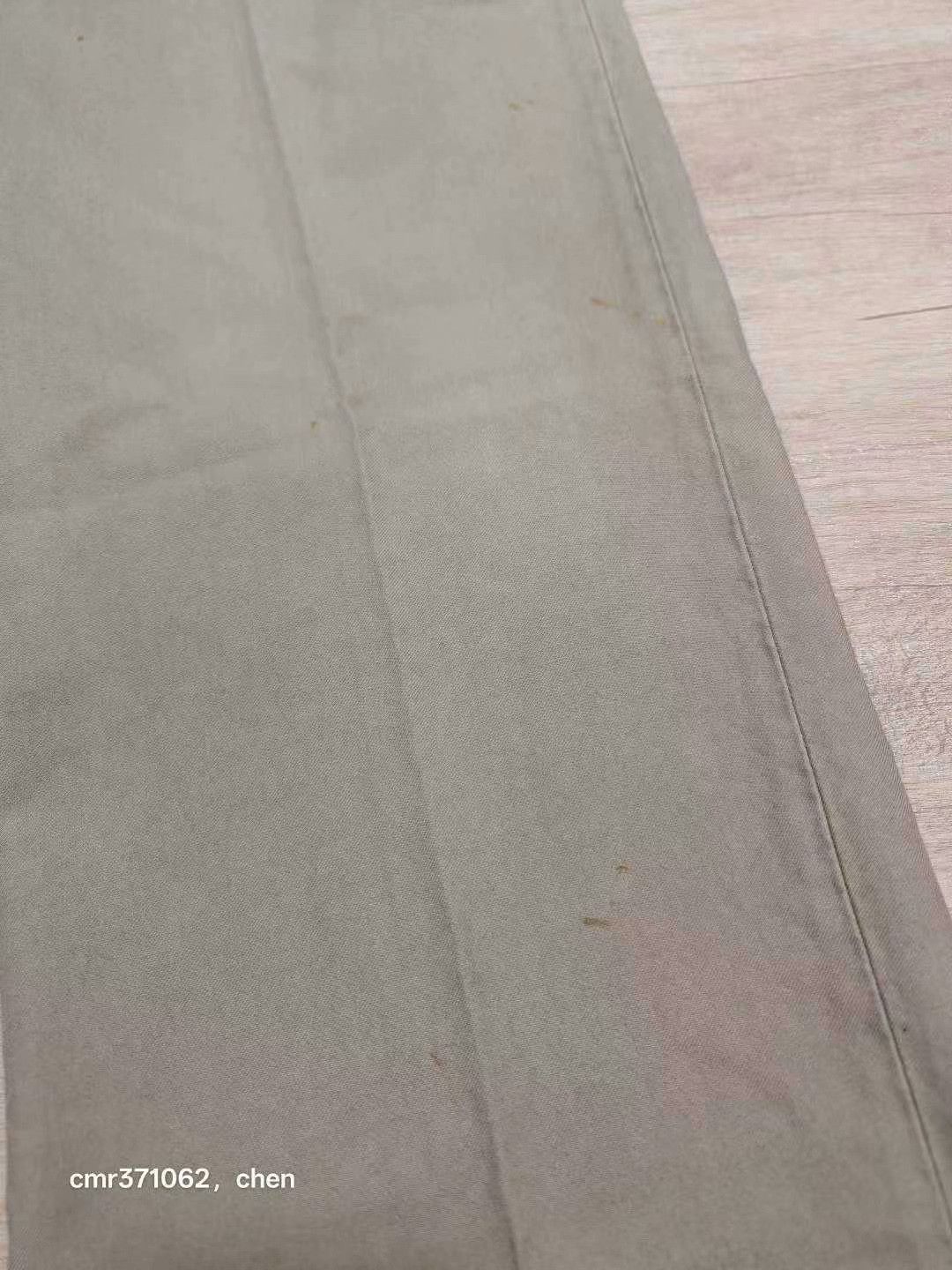 Visvim Visvim 22AW Field Chino Pants DMGD Size US 26 / EU 42 - 8 Thumbnail