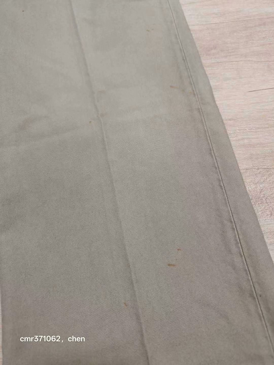 Visvim Visvim 22AW Field Chino Pants DMGD Size US 26 / EU 42 - 8 Thumbnail