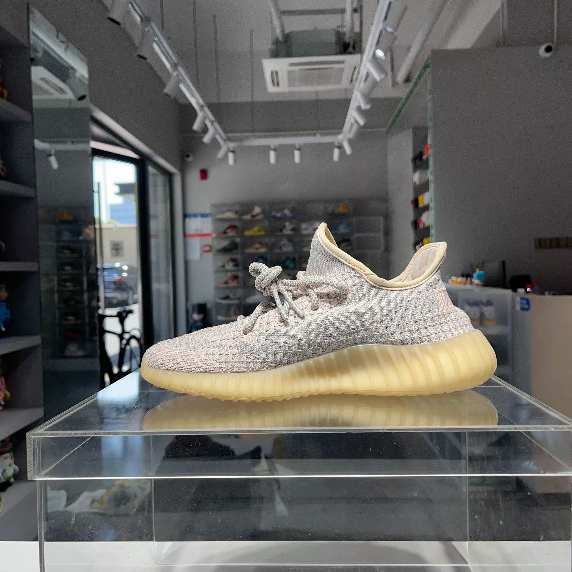 Yeezy Yeezy Pink Lowtop Sneakers 39 Men Size US 6.5 / EU 39-40 - 6 Thumbnail