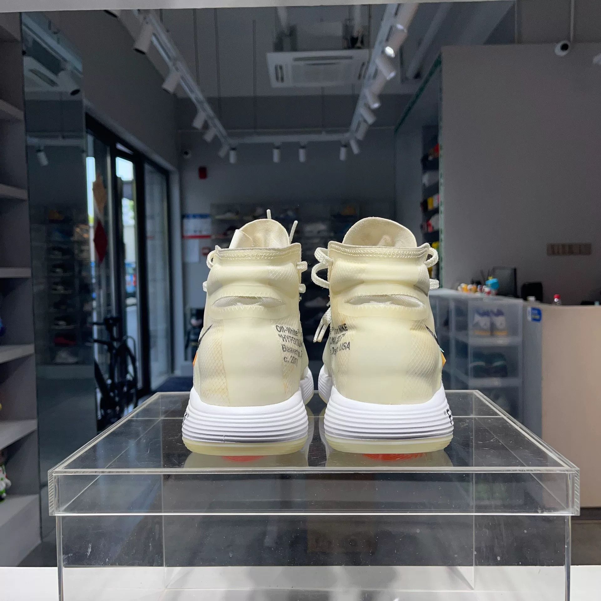 Nike Nike Collab Lowtop Sneakers 40.5 Men Size US 8 / EU 41 - 3 Thumbnail