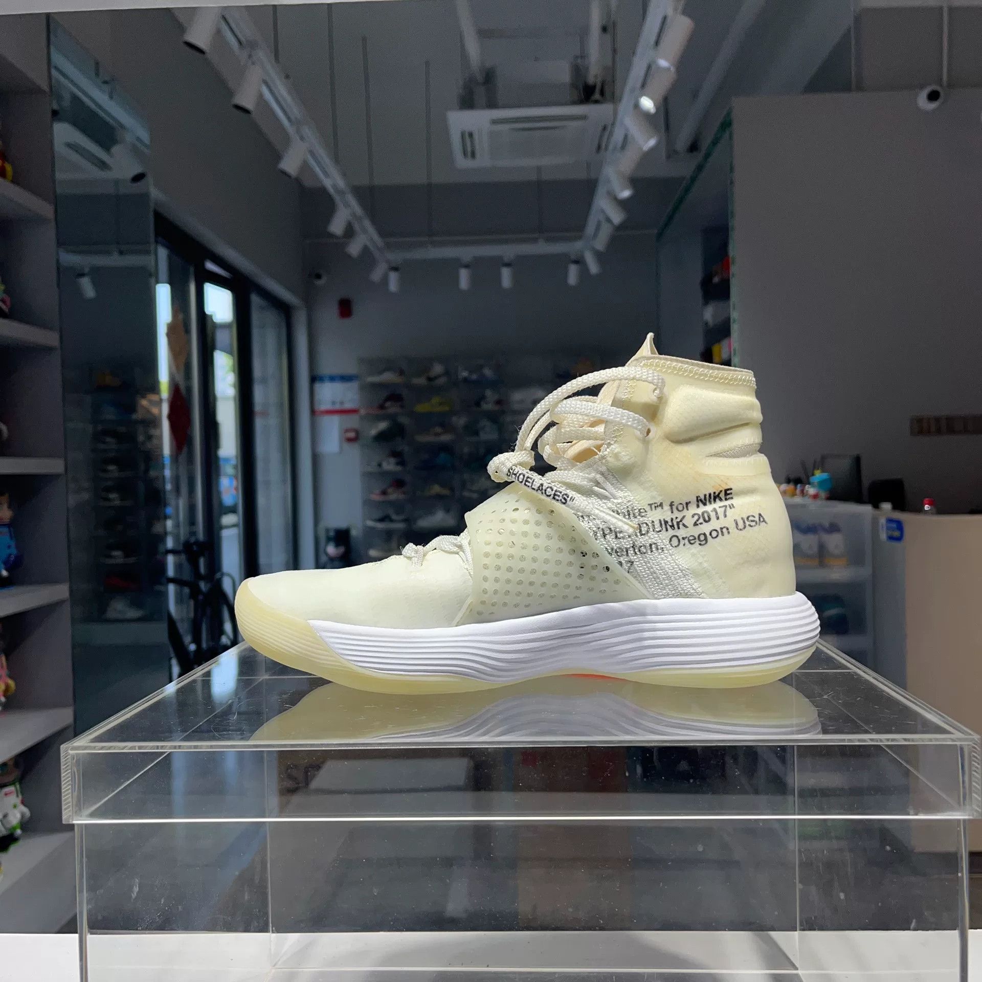 Nike Nike Collab Lowtop Sneakers 40.5 Men Size US 8 / EU 41 - 6 Thumbnail