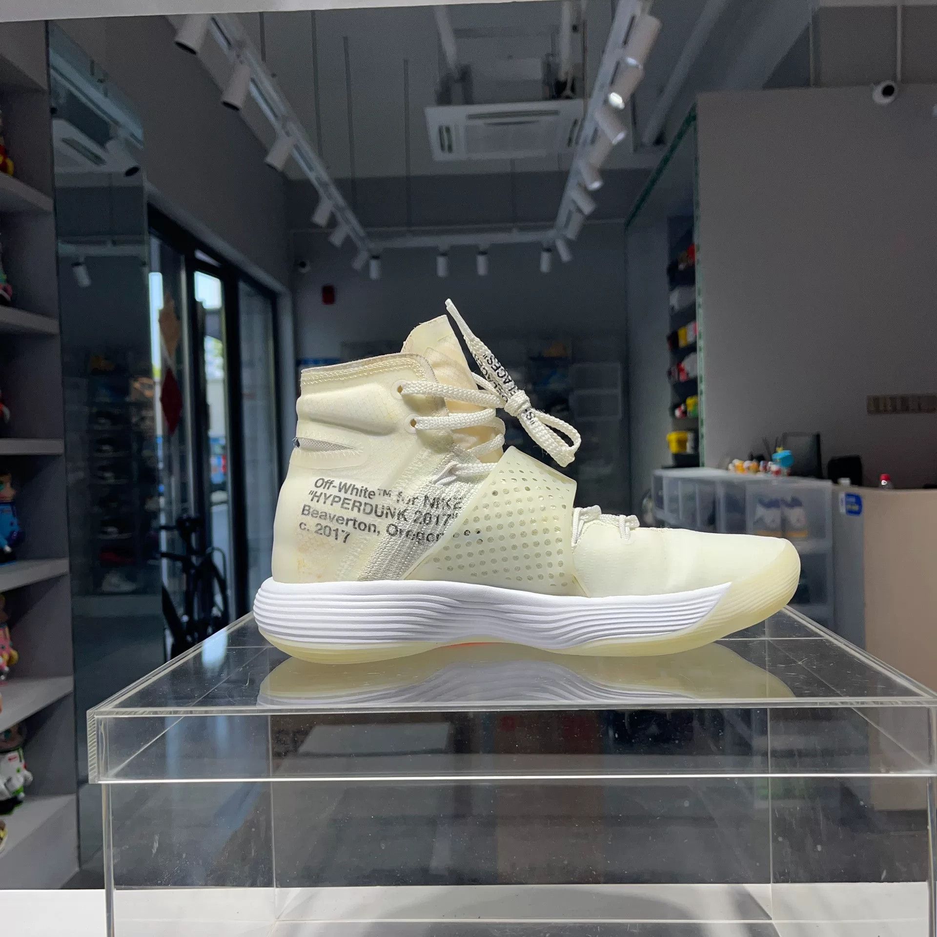 Nike Nike Collab Lowtop Sneakers 40.5 Men Size US 8 / EU 41 - 4 Thumbnail