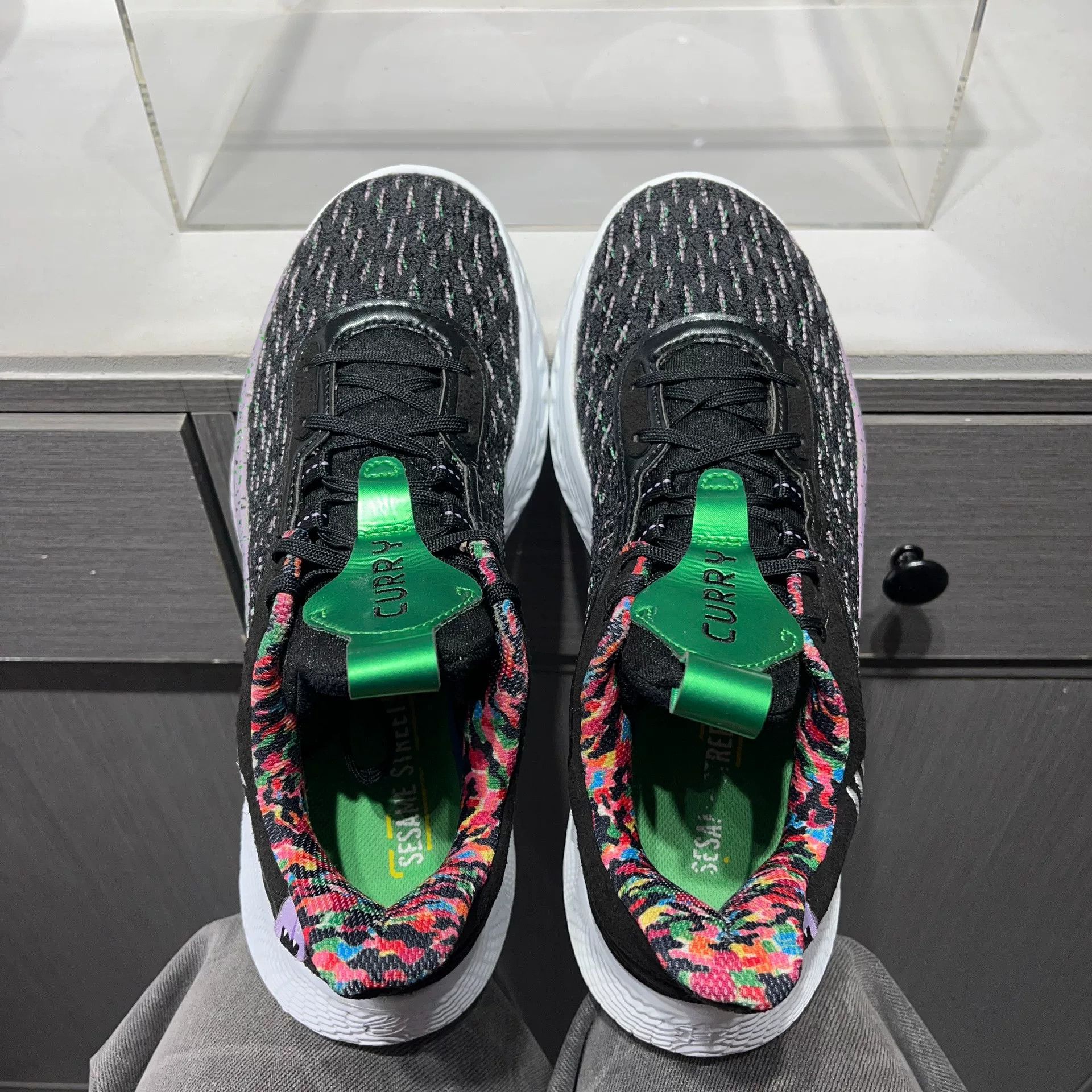 Other Black Lowtop Sneakers 43 Men Size US 10 / EU 43 - 7 Thumbnail