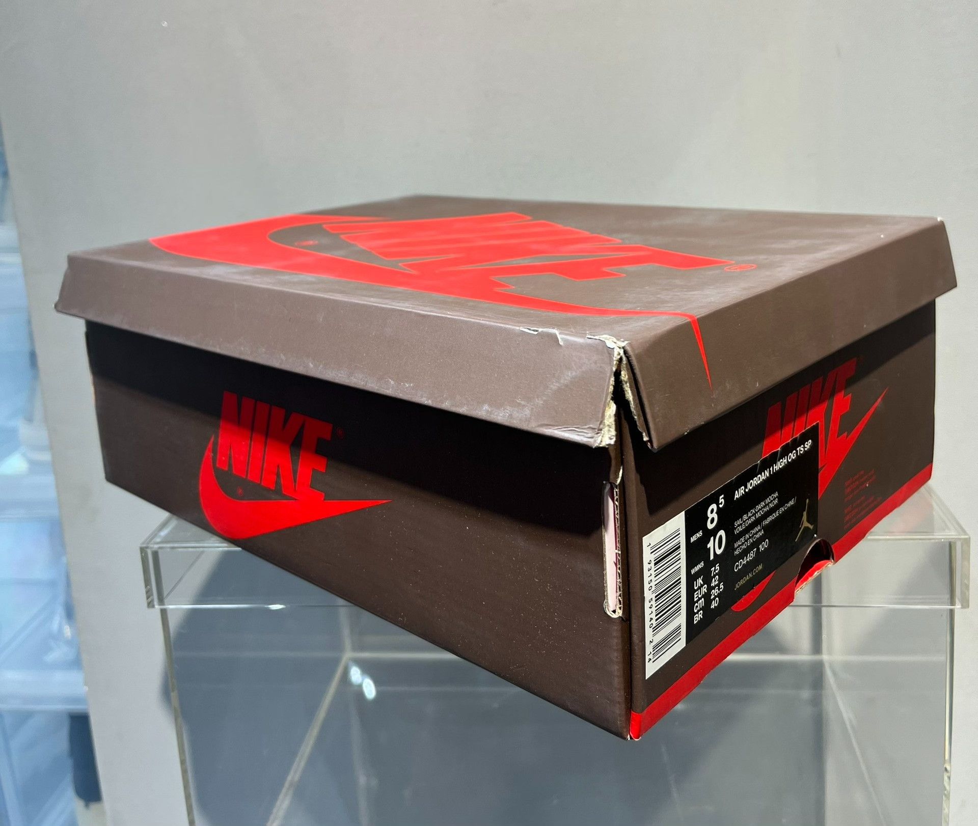 Nike Nike Lowtop Sneakers 42 Men Size US 9 / EU 42 - 9 Thumbnail