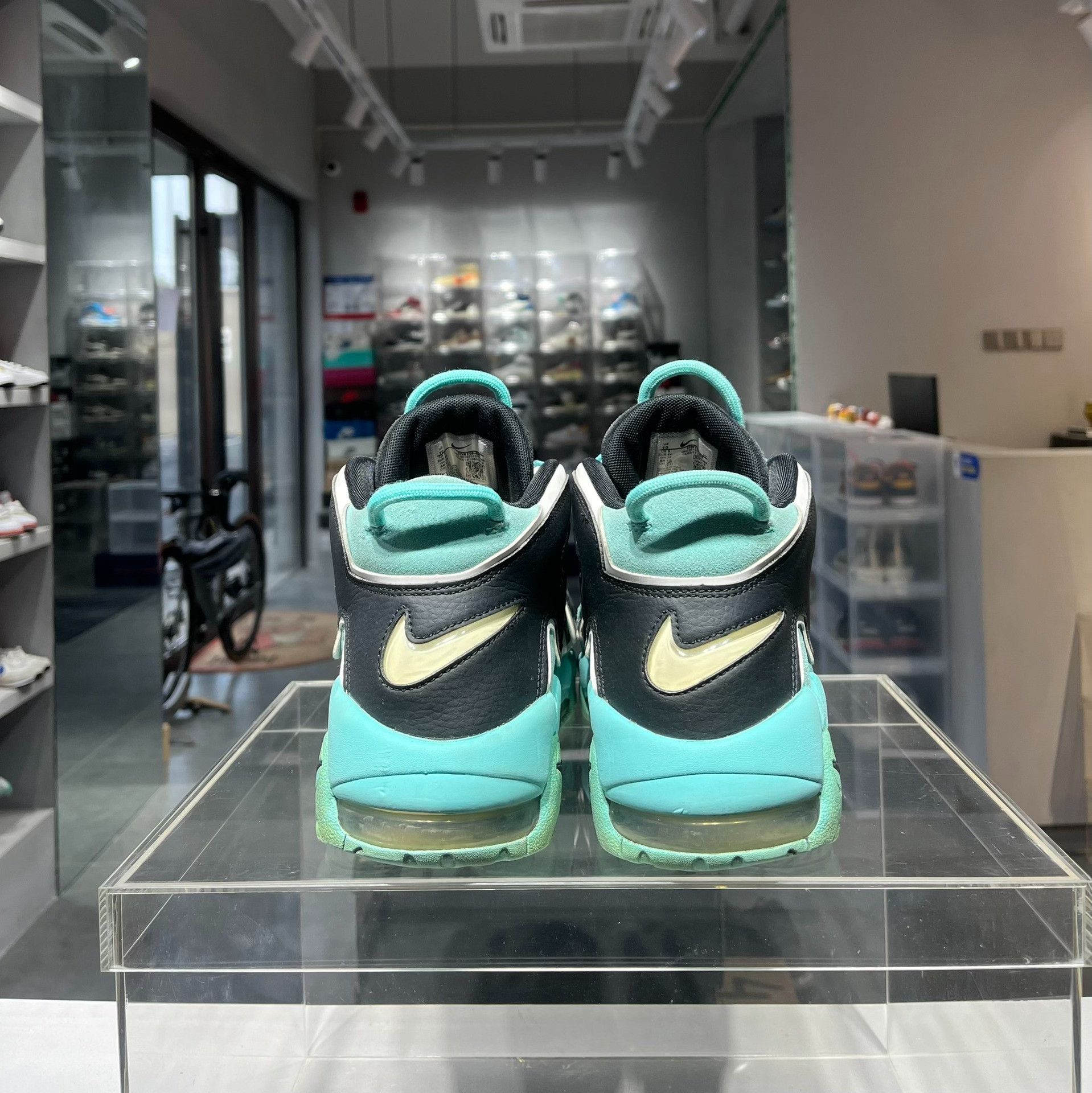 Nike Nike Blue Lowtop Sneakers 44 Men Size US 10.5 / EU 43-44 - 4 Thumbnail