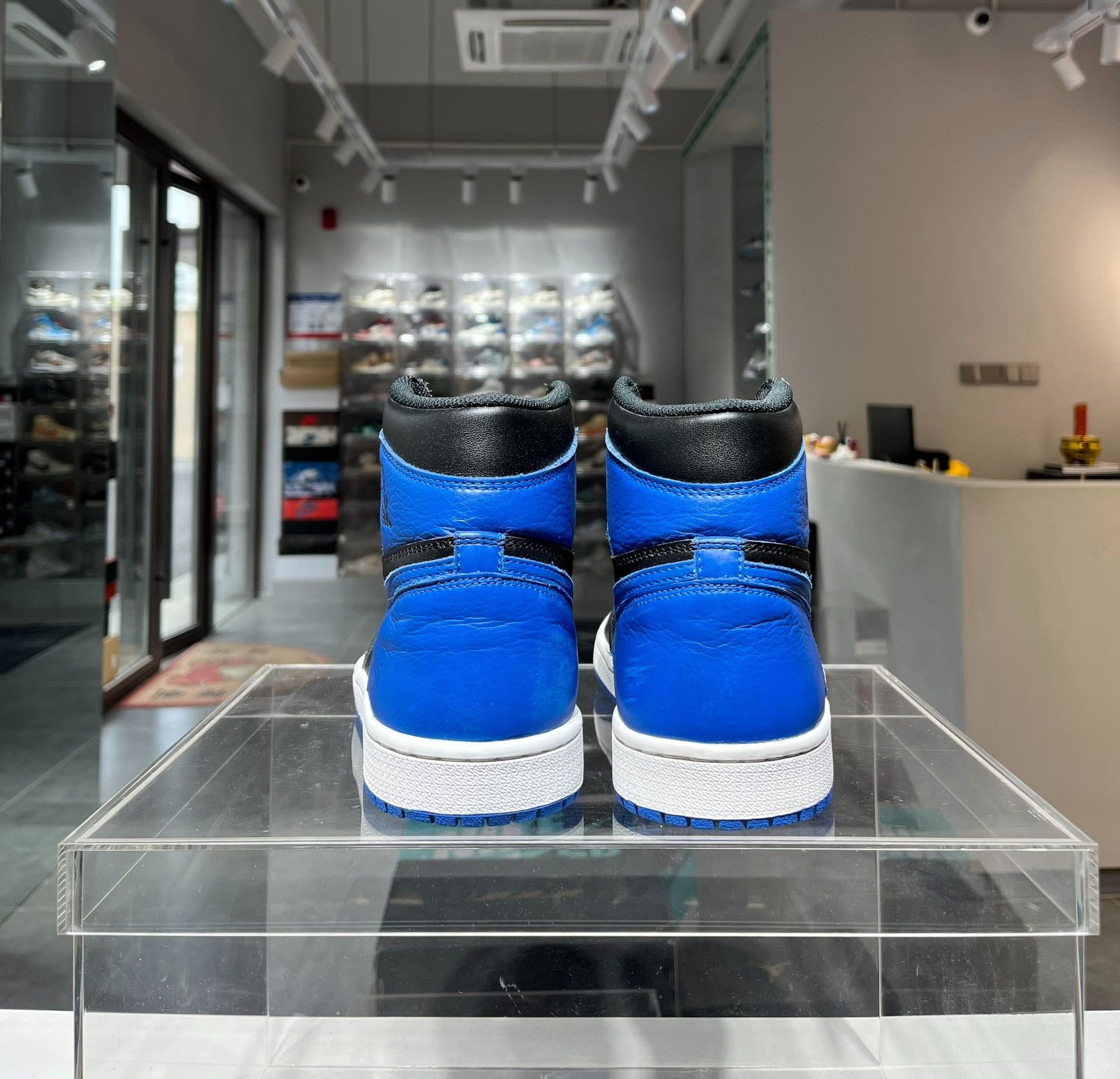Nike Nike Blue Lowtop Sneakers 42 Men Size US 9 / EU 42 - 4 Thumbnail
