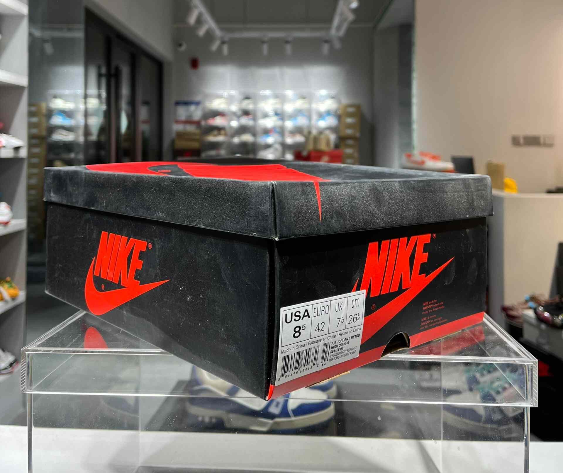 Nike Nike Lowtop Sneakers 42 Men Size US 9 / EU 42 - 2 Thumbnail