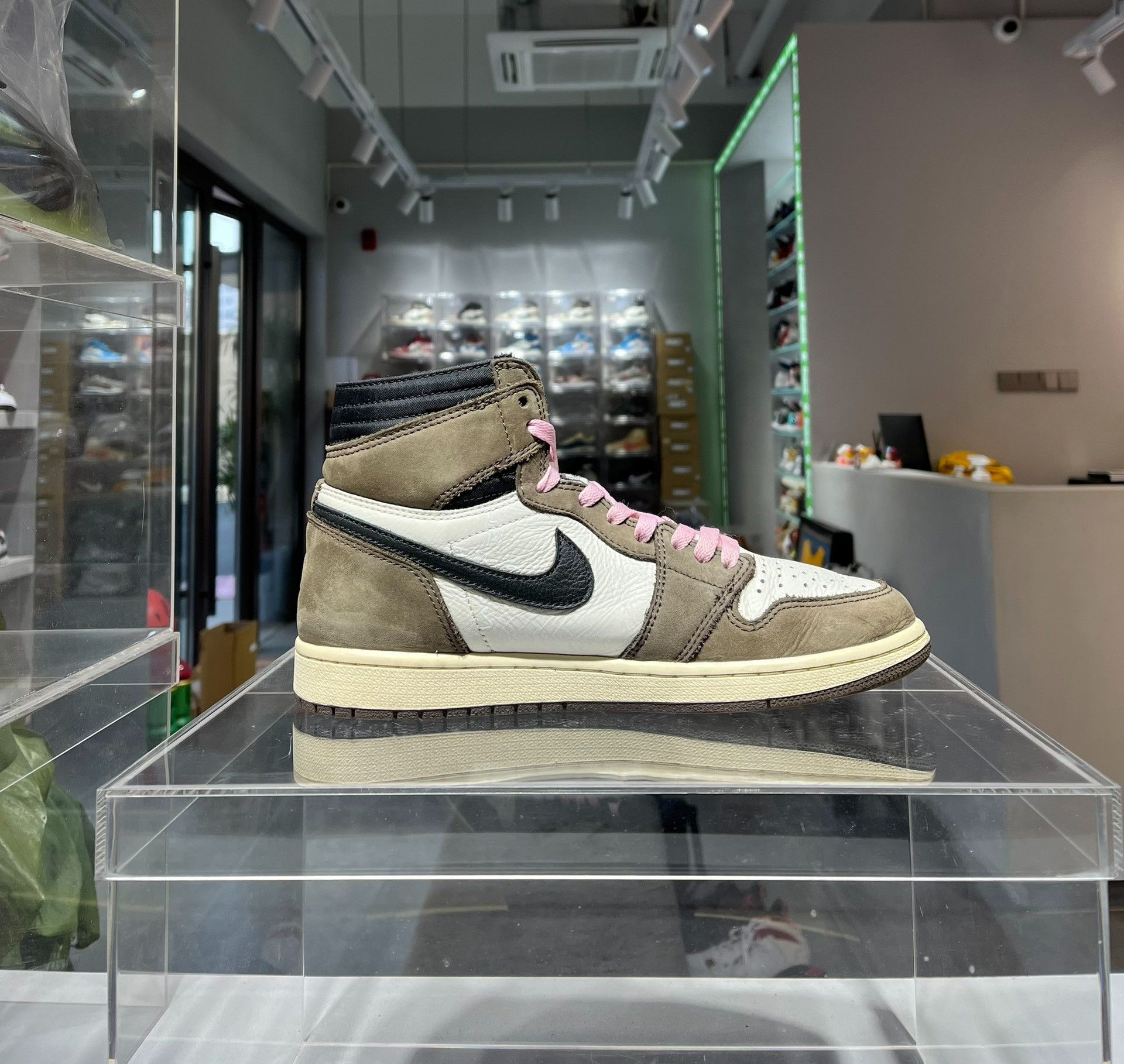 Nike Nike Lowtop Sneakers 41 Men Size US 8.5 / EU 41-42 - 6 Thumbnail