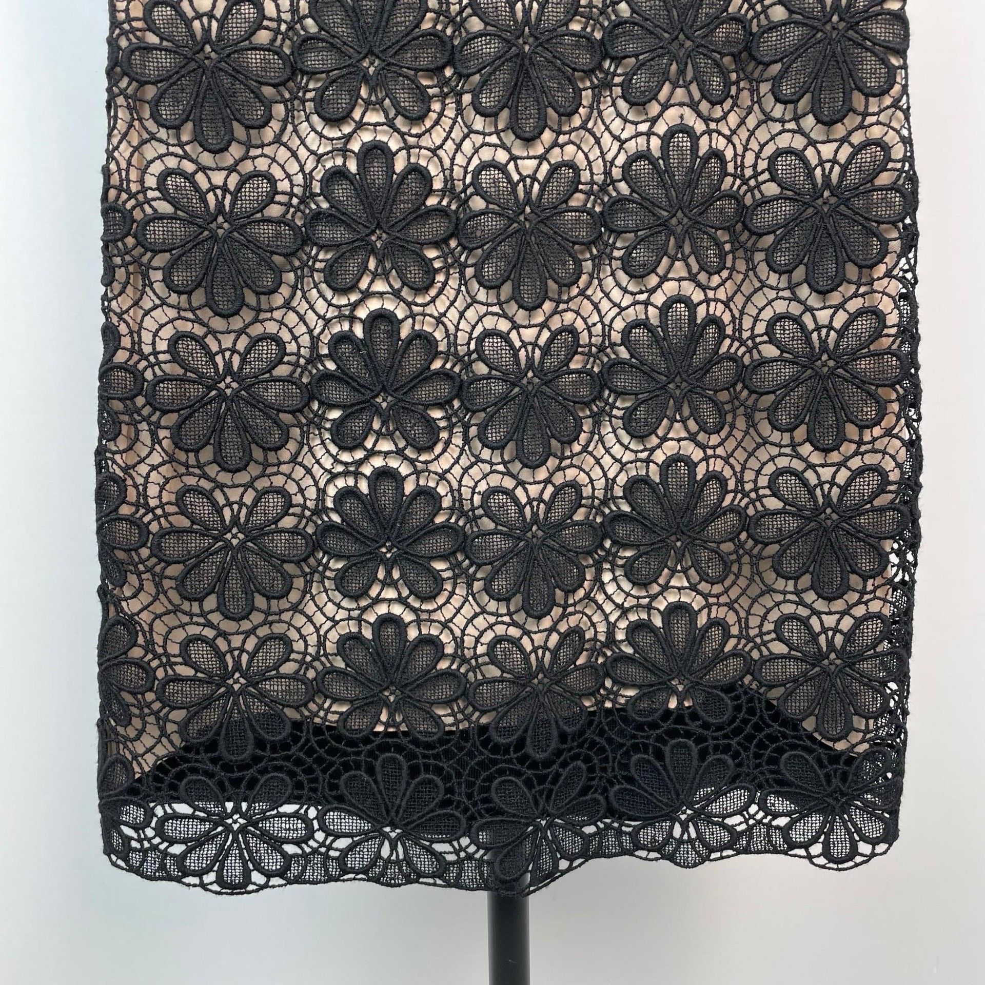 Dior Dior Black Dress 38 Women Size S / US 4 / IT 40 - 3 Thumbnail