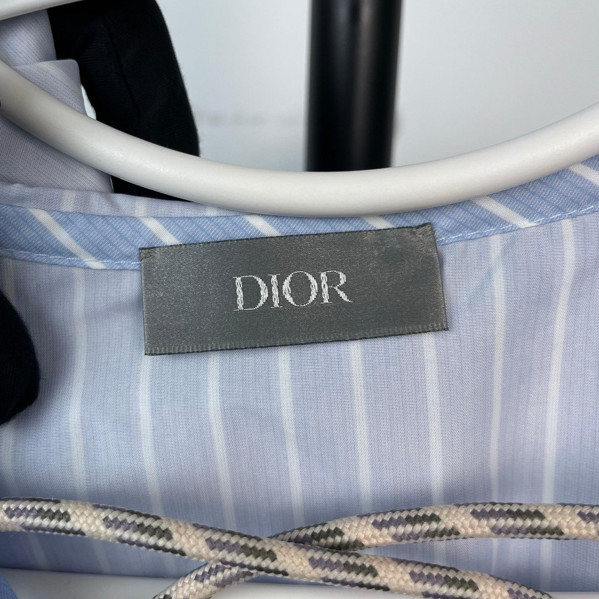 Dior Dior Hoodie 46 Men Size US L / EU 52-54 / 3 - 5 Thumbnail