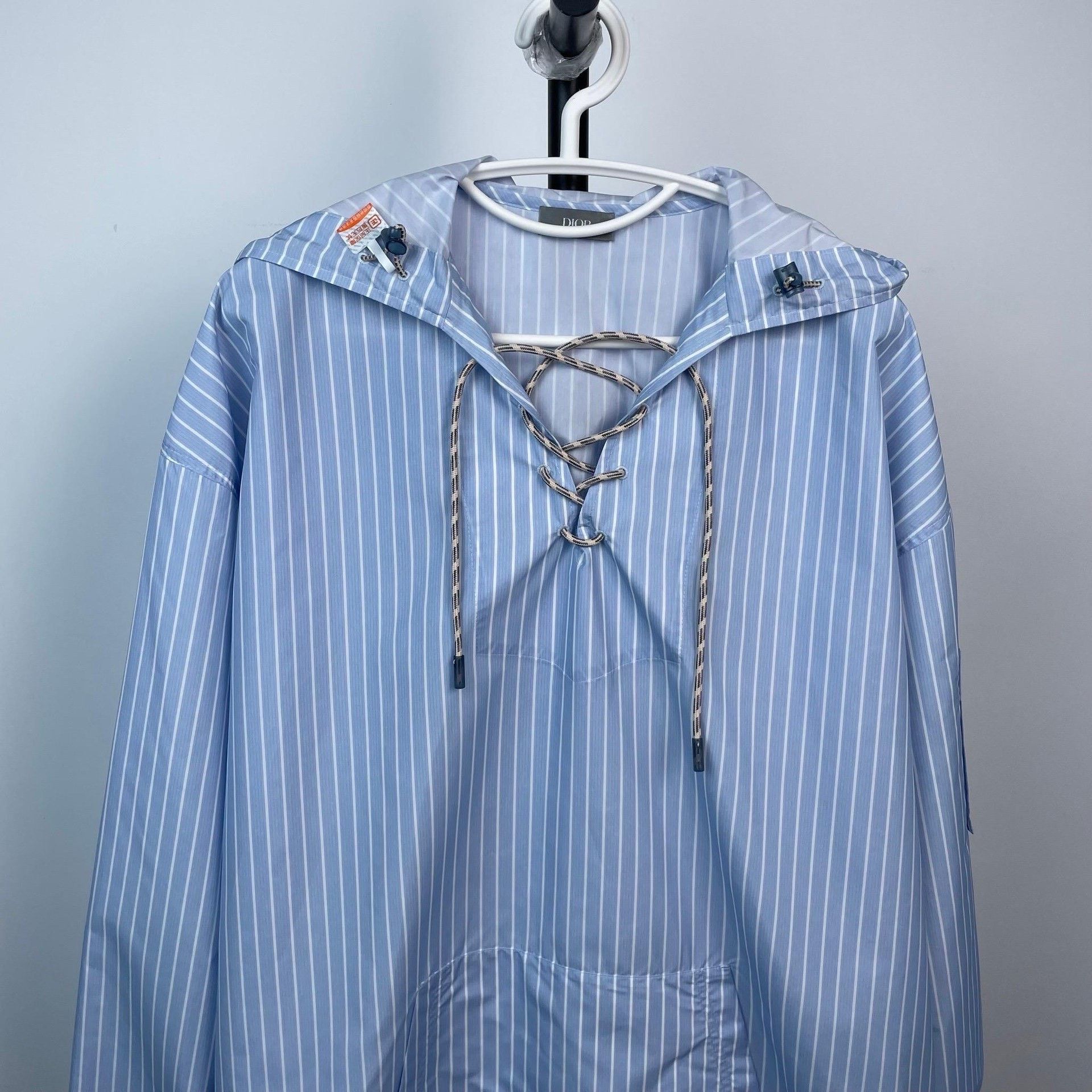 Dior Dior Hoodie 46 Men Size US L / EU 52-54 / 3 - 8 Thumbnail