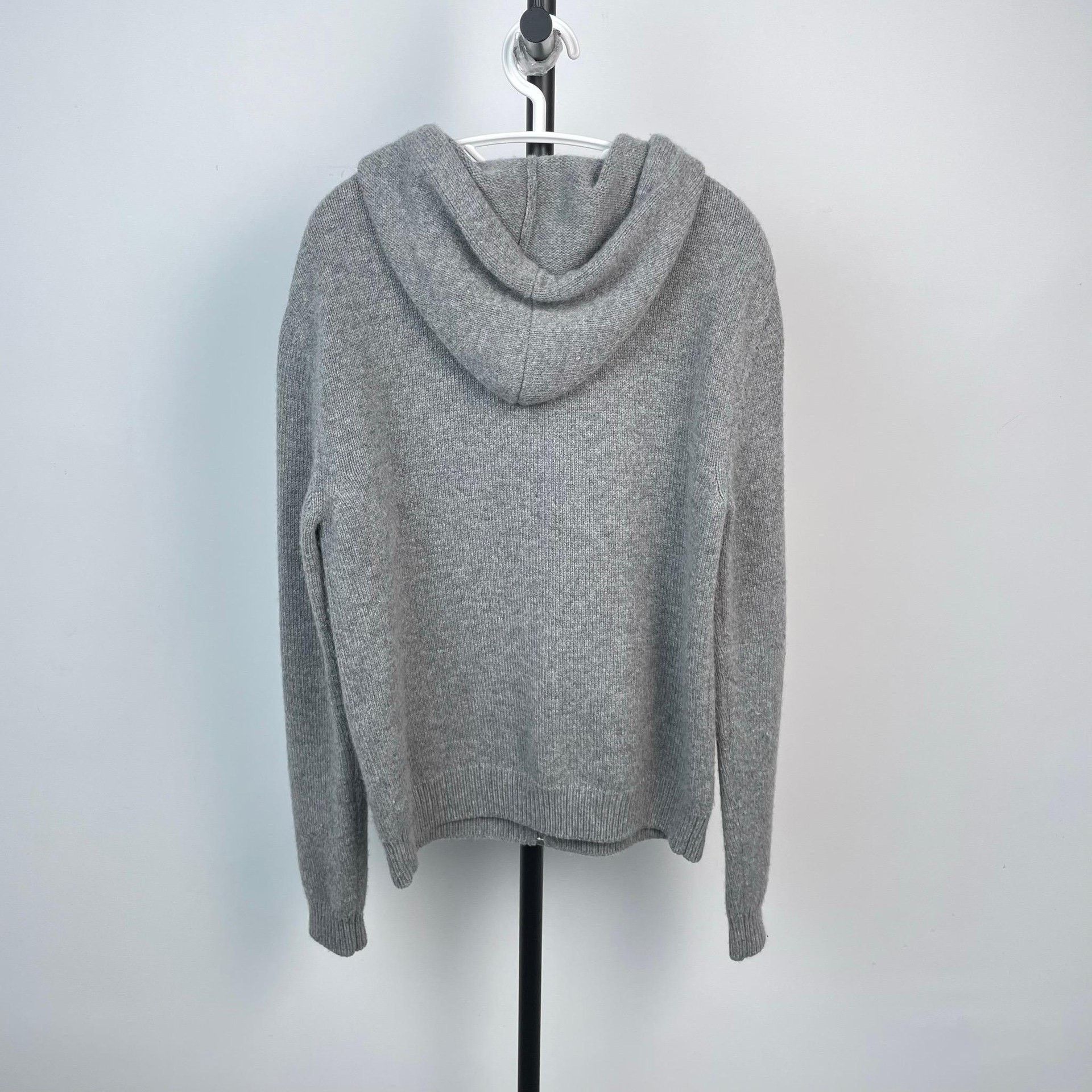 Celine Celine Embroidered Gray Jacket M Women Size M / US 6-8 / IT 42-44 - 5 Thumbnail