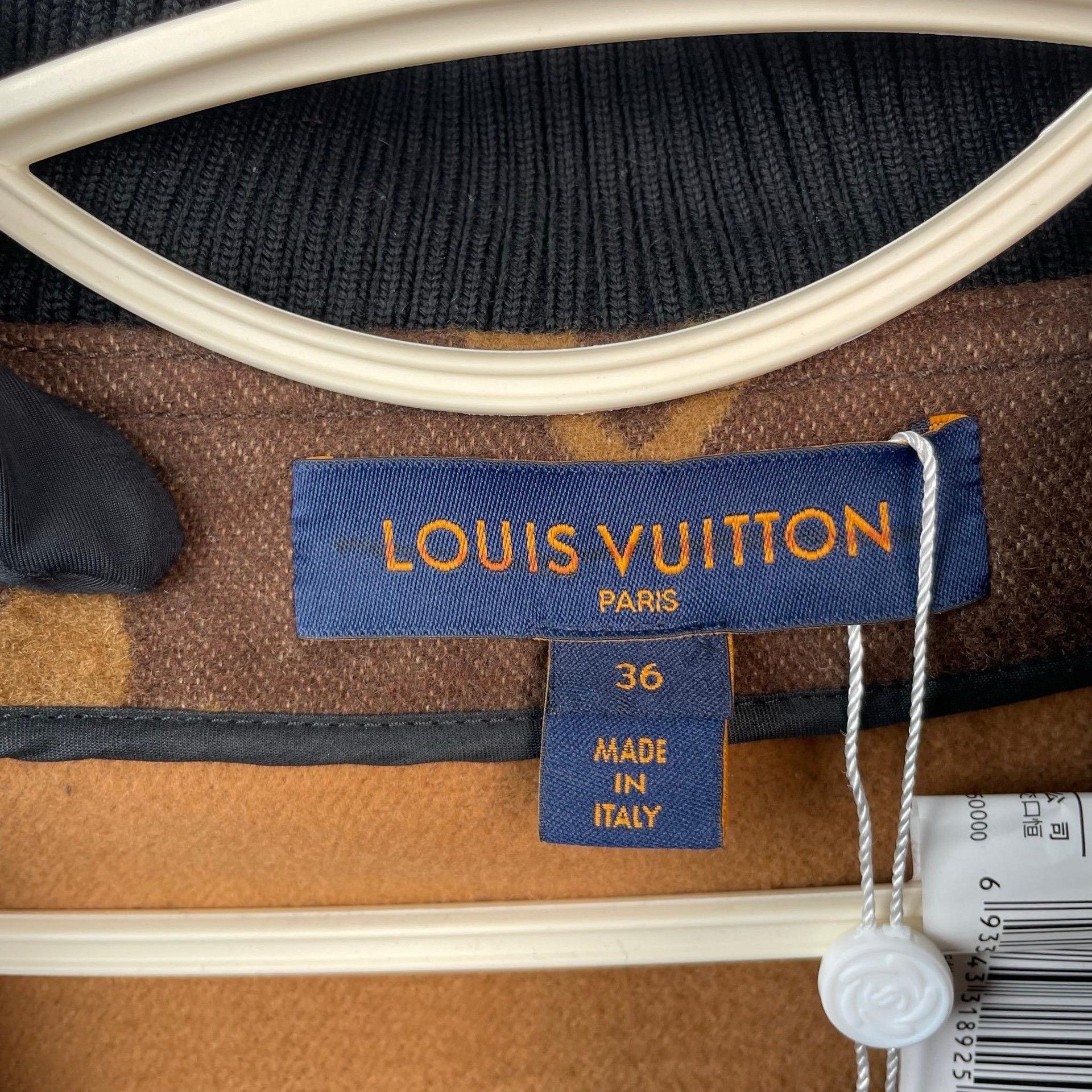 Louis Vuitton Louis Vuitton Multi Light Jacket 36 Men Size US S / EU 44-46 / 1 - 6 Thumbnail