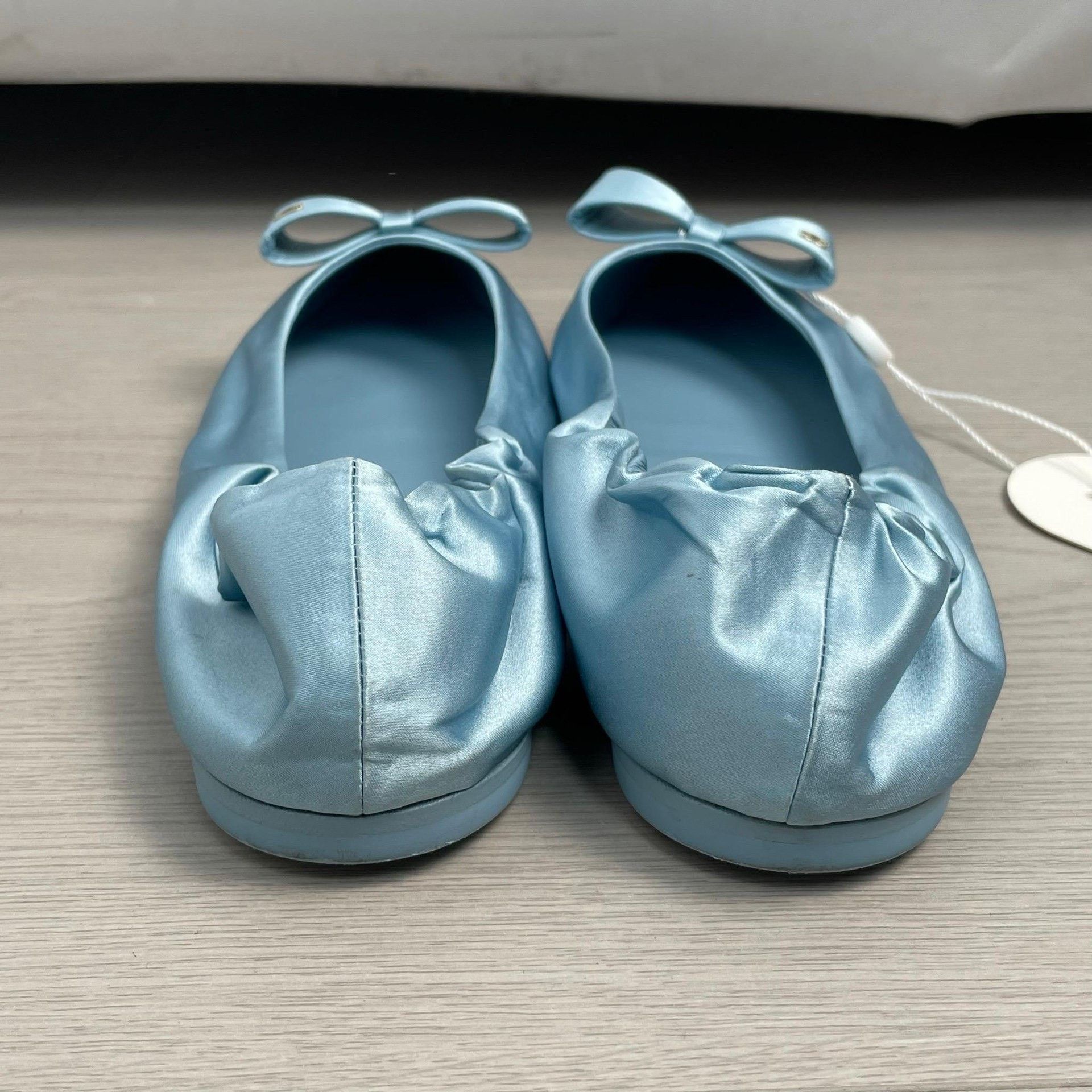 Chanel Chanel Blue Lowtop Sneakers 35 Women Size US 5 / IT 35 - 5 Thumbnail