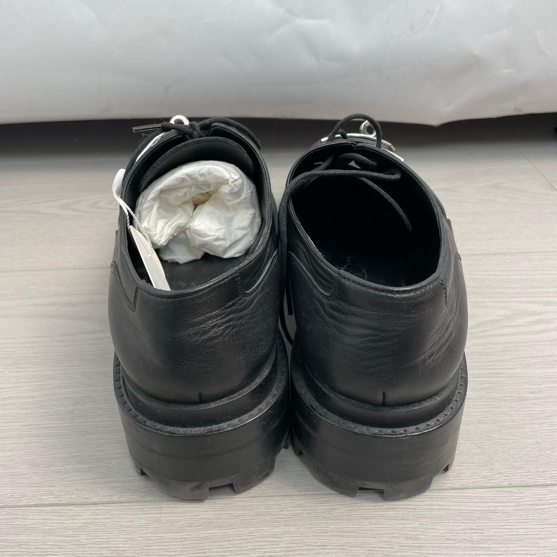 Hermes Hermes Silver Lowtop Sneakers 42 Men Size US 9 / EU 42 - 6 Thumbnail