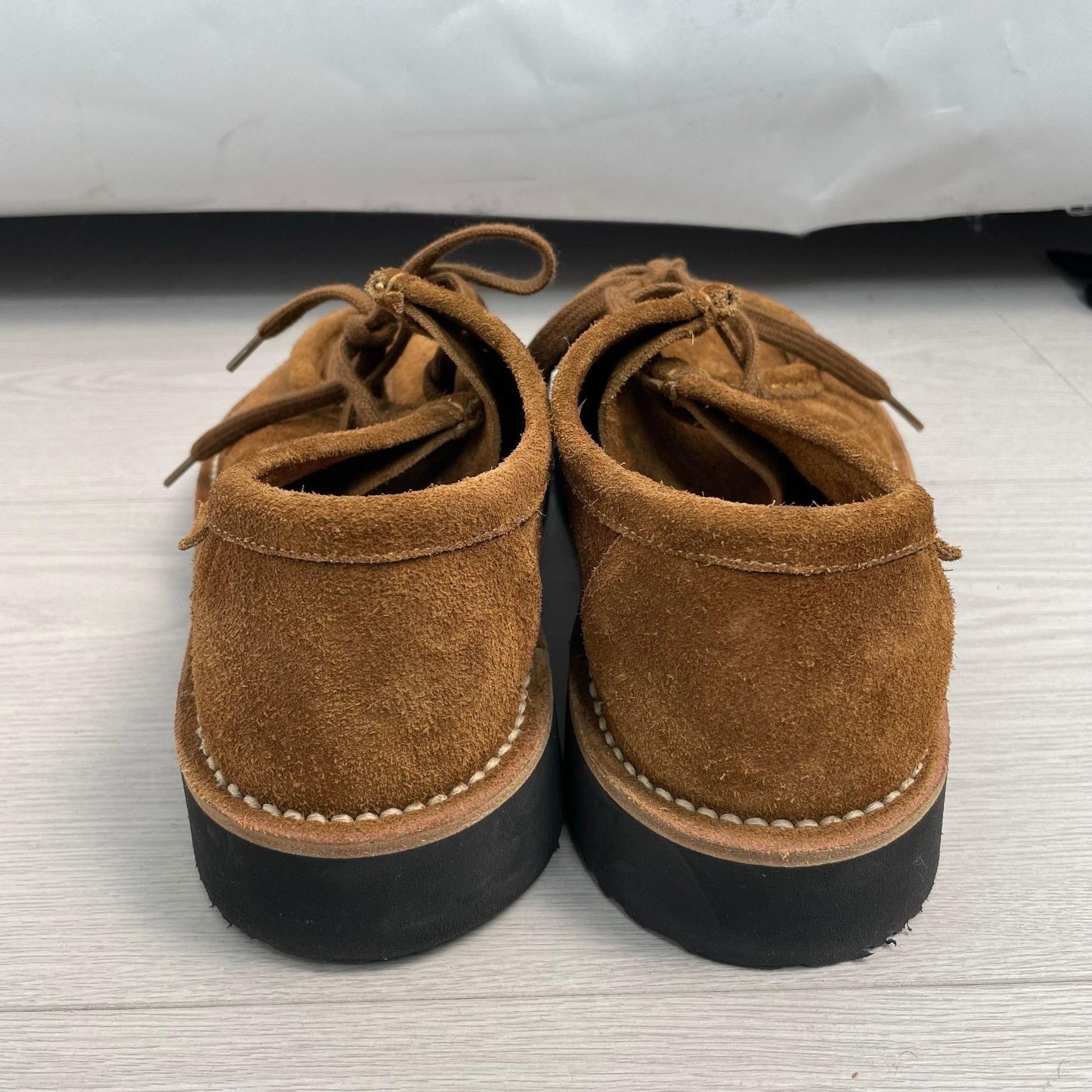 Loewe Loewe Brown Lowtop Sneakers 38 Women Size US 7.5 / IT 37.5 - 8 Thumbnail