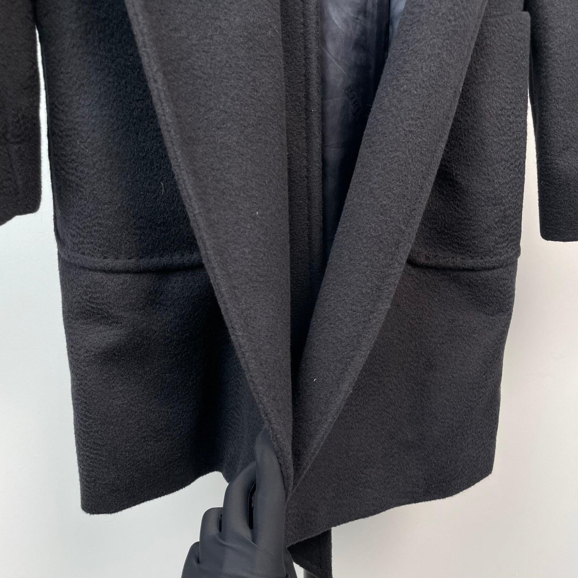 Max Mara Max Mara Red Coat 36 Women Size S / US 4 / IT 40 - 8 Thumbnail