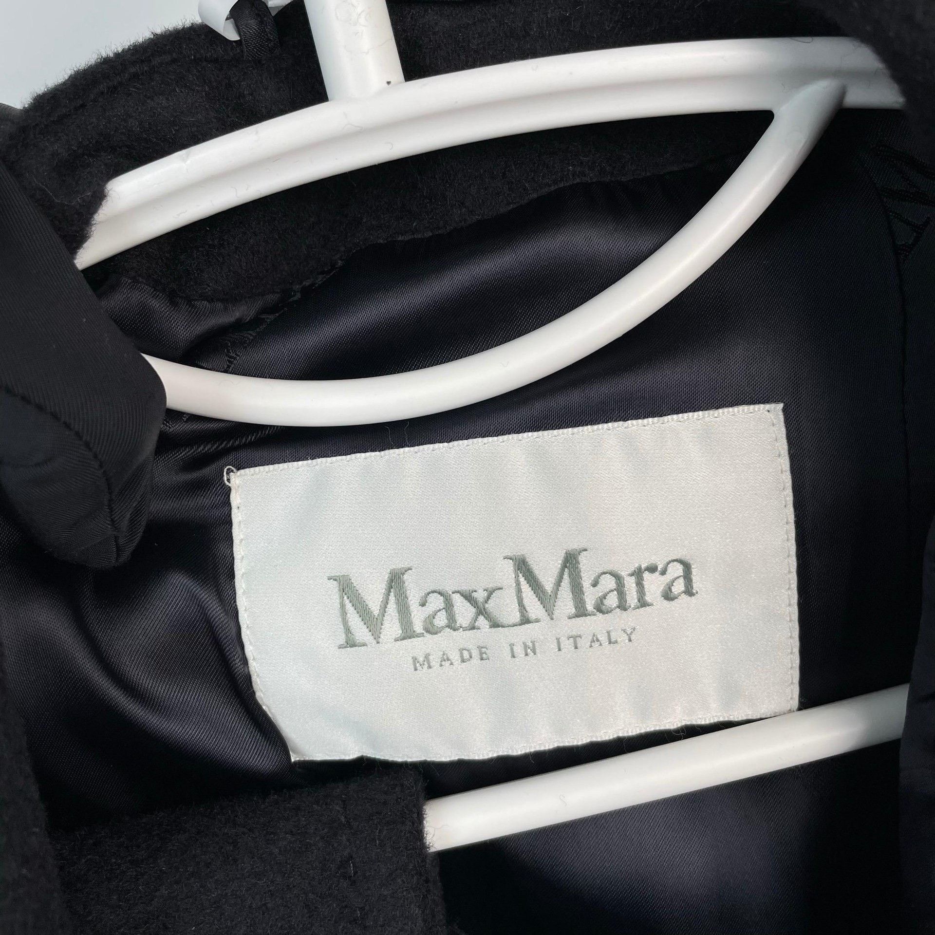 Max Mara Max Mara Red Coat 36 Women Size S / US 4 / IT 40 - 4 Thumbnail