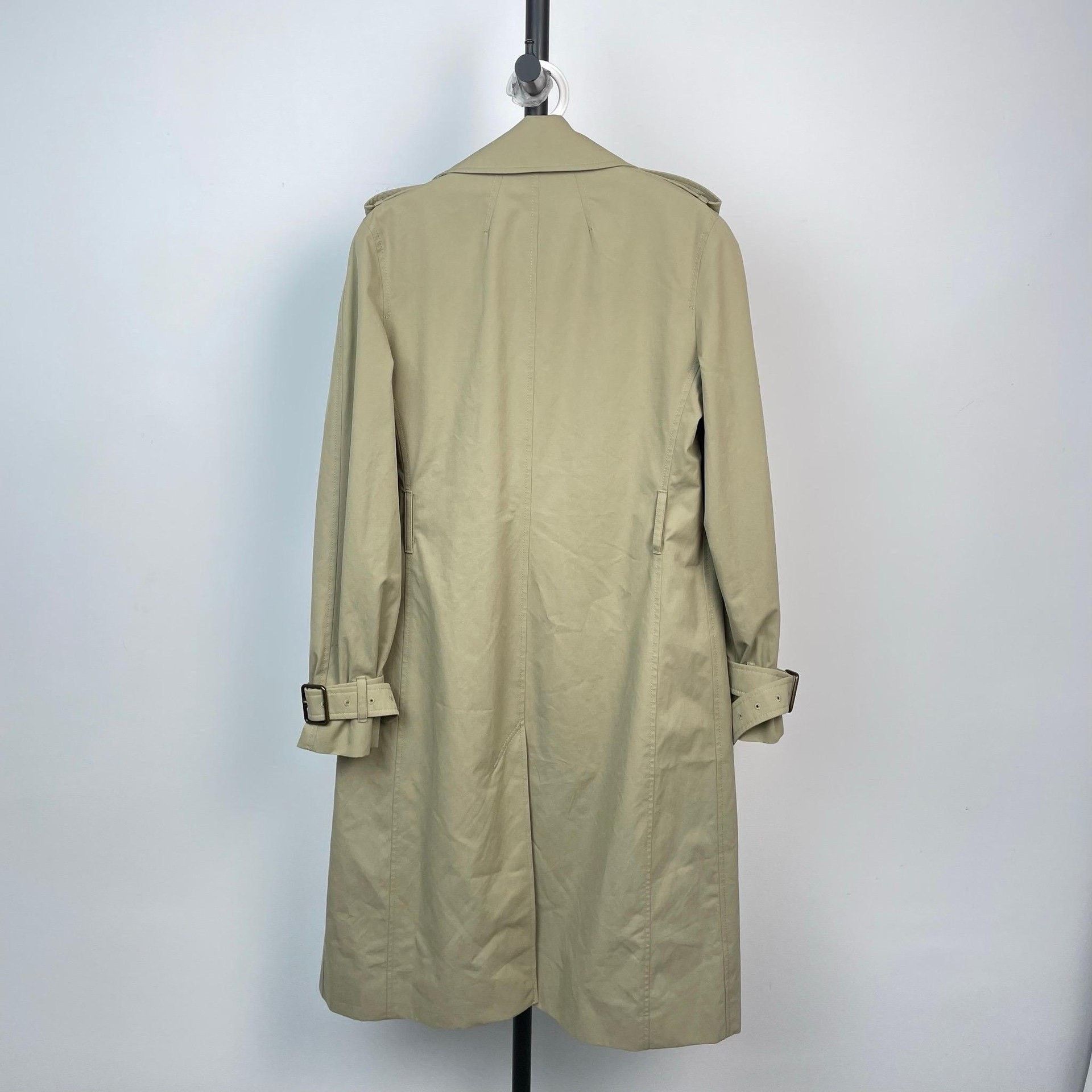 Burberry Burberry Coat 36 Women Size S / US 4 / IT 40 - 3 Thumbnail