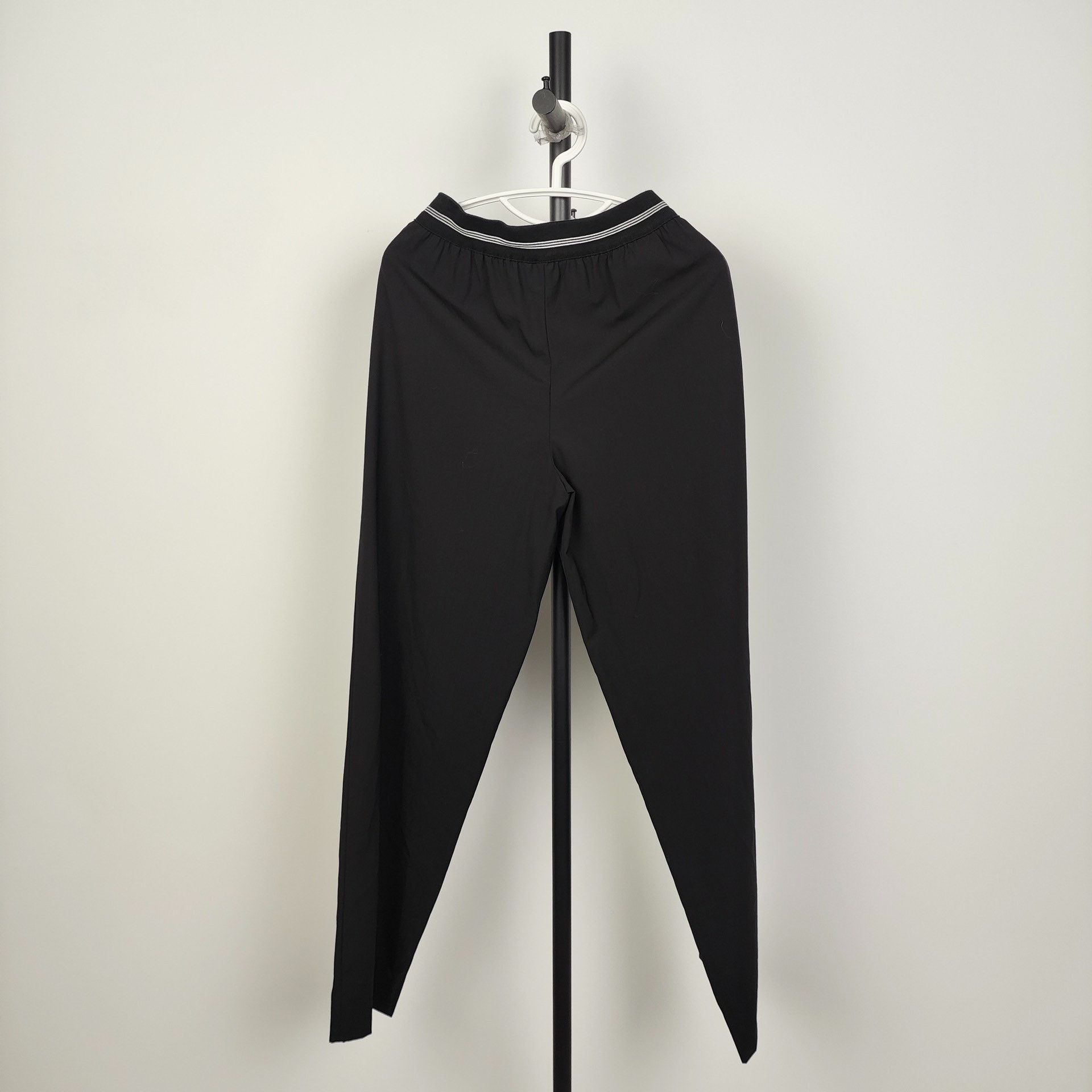 Miu Miu Miu Miu Retro Black Pants 36 Women Size 36" / US 14 / IT 50 - 2 Thumbnail