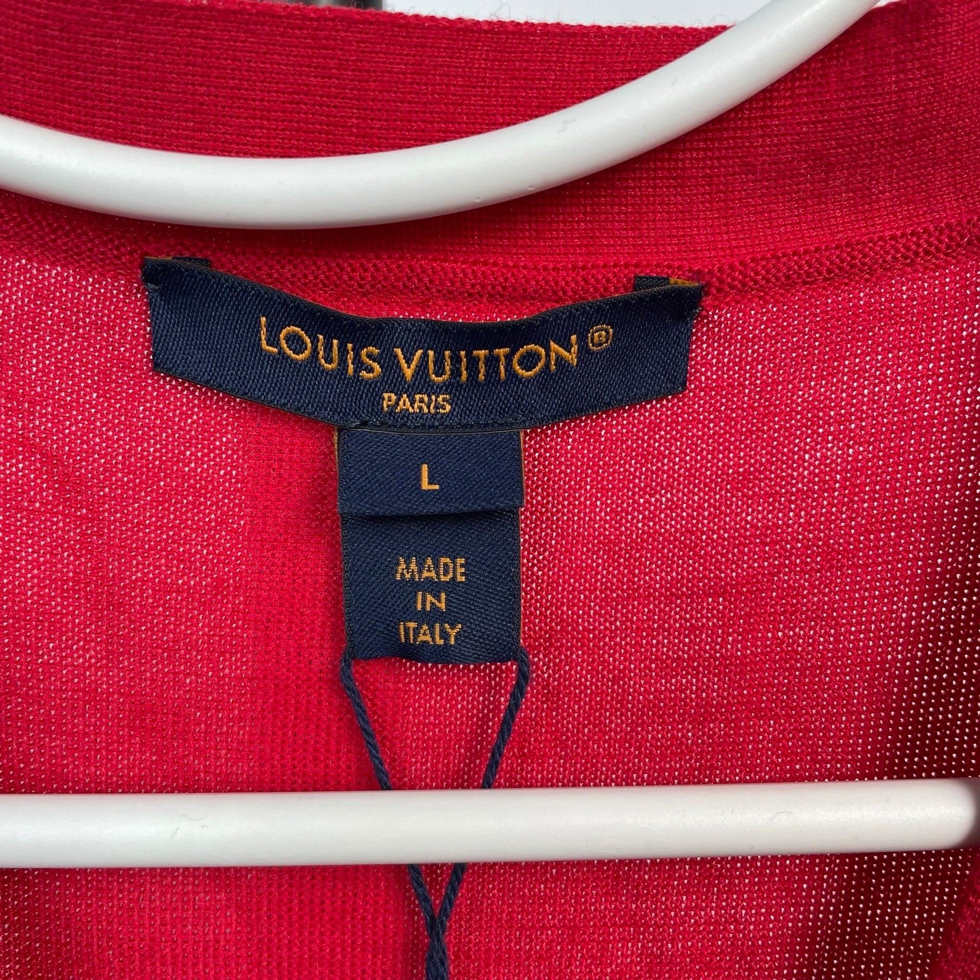 Louis Vuitton Louis Vuitton Multi Sweater L Women Size L / US 10 / IT 46 - 5 Thumbnail