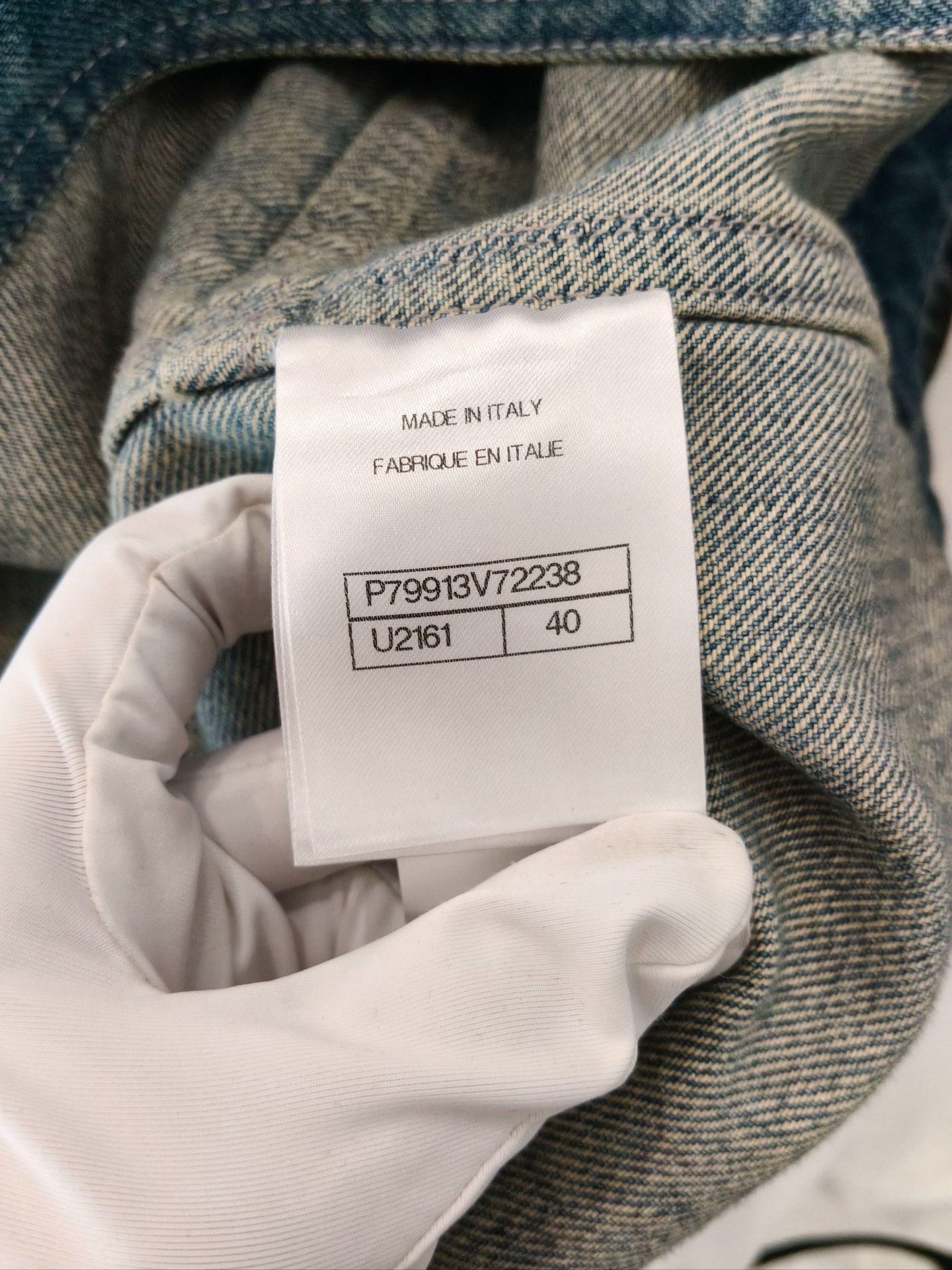 Chanel Chanel Multi Light Jacket 40 Men Size US M / EU 48-50 / 2 - 5 Thumbnail