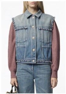 Chanel Chanel Multi Light Jacket 40 Men Size US M / EU 48-50 / 2 - 2 Thumbnail