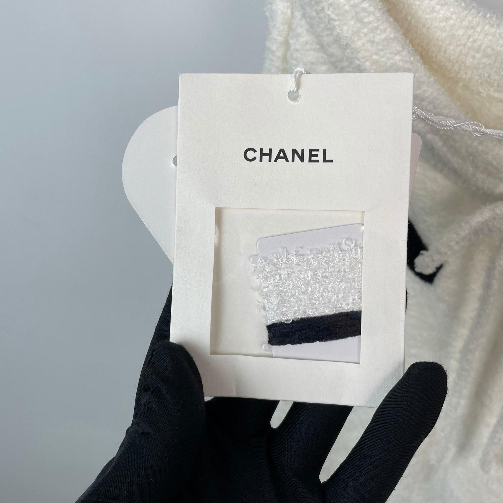 Chanel Chanel Black Tank Top 40 Men Size US M / EU 48-50 / 2 - 3 Thumbnail