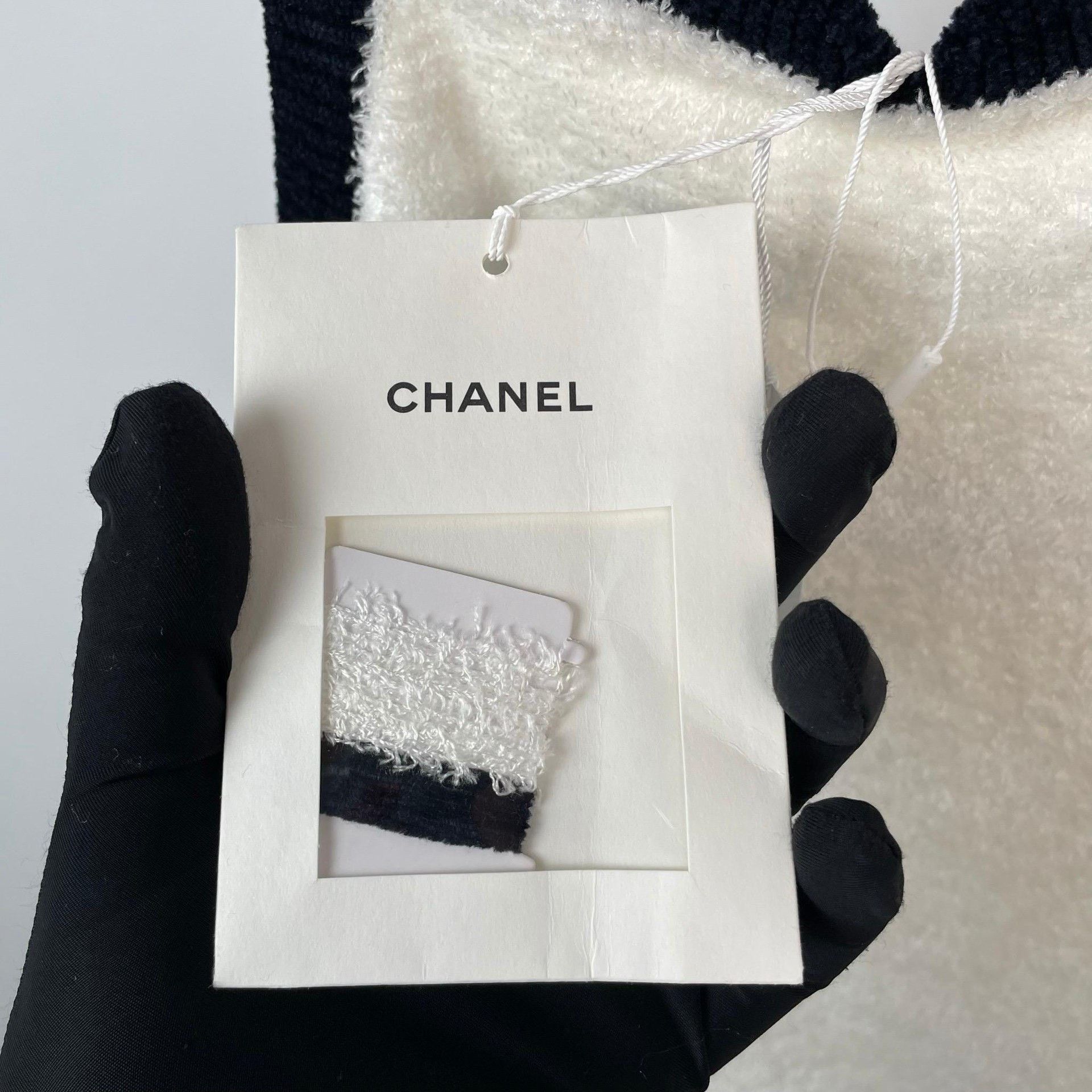 Chanel Chanel Black Tank Top 38 Men Size US S / EU 44-46 / 1 - 3 Thumbnail