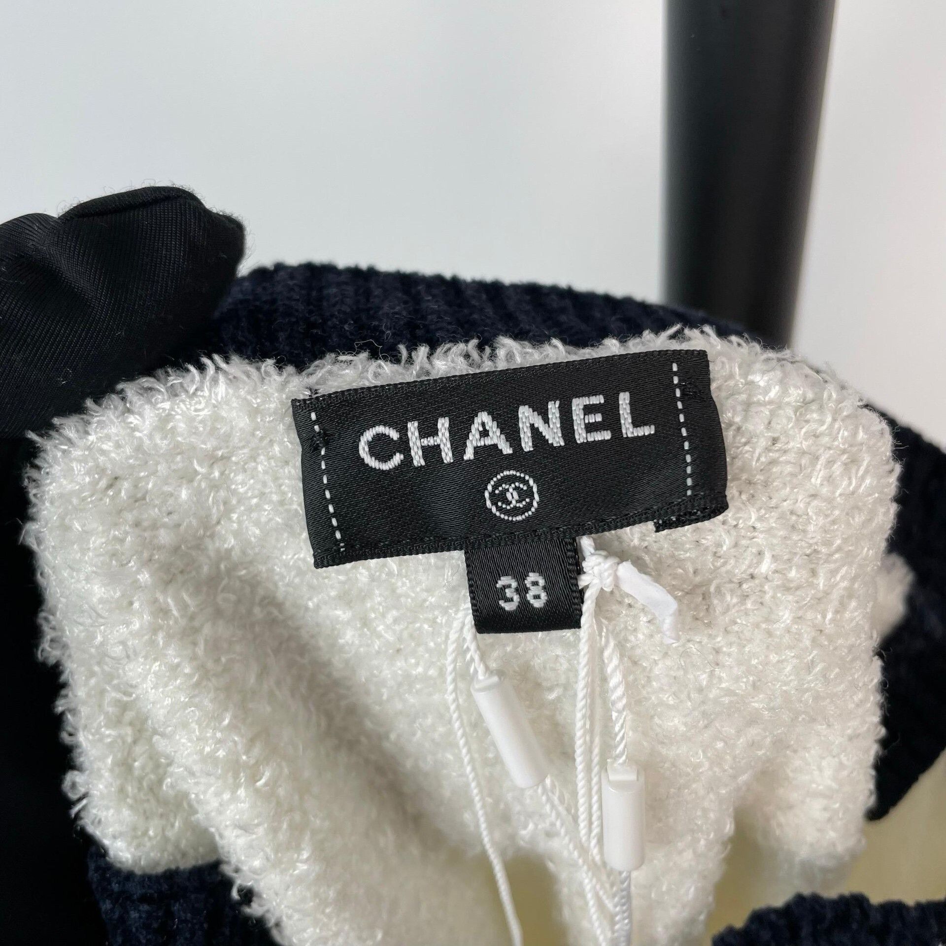 Chanel Chanel Black Tank Top 38 Men Size US S / EU 44-46 / 1 - 5 Thumbnail
