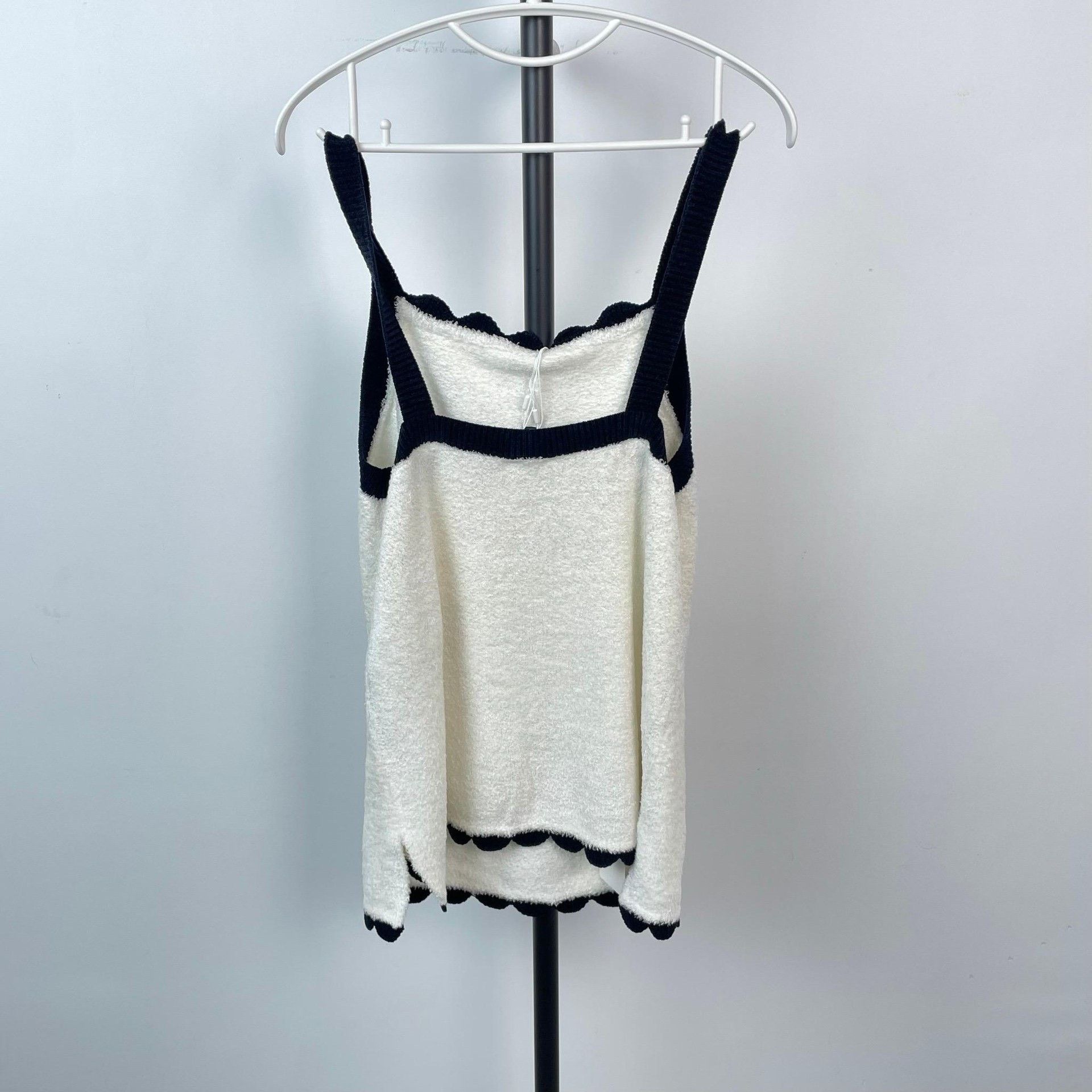 Chanel Chanel Black Tank Top 38 Men Size US S / EU 44-46 / 1 - 2 Thumbnail