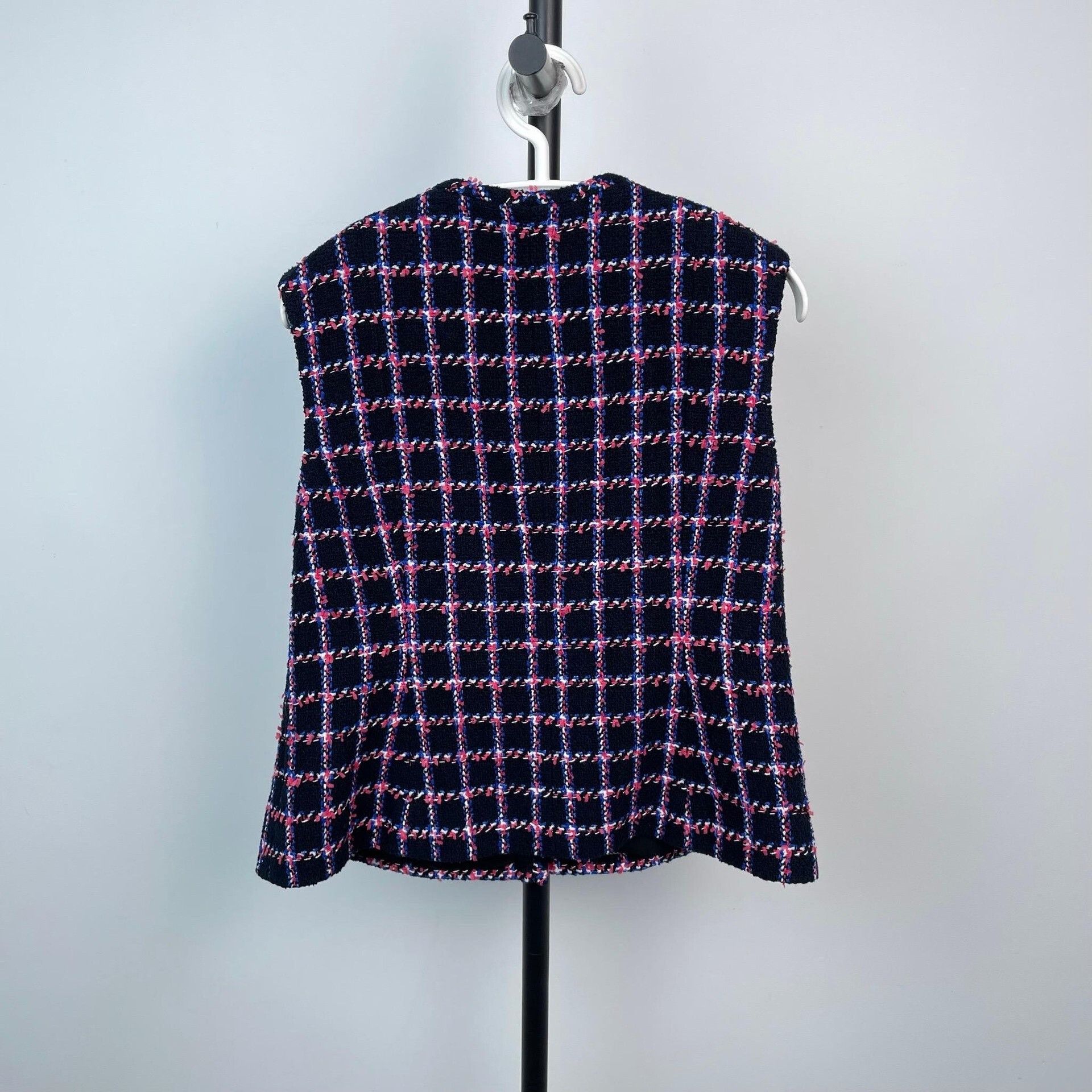 Chanel Chanel Purple Light Jacket 40 Men Size US M / EU 48-50 / 2 - 2 Thumbnail
