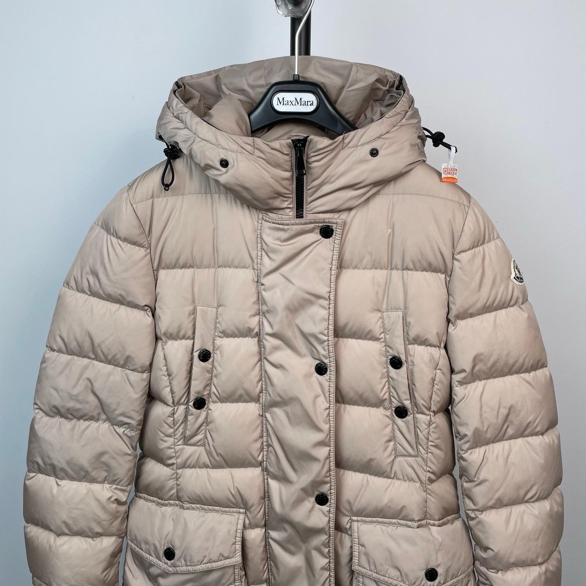 Moncler Moncler Down Jacket 36 Women Size S / US 4 / IT 40 - 2 Thumbnail
