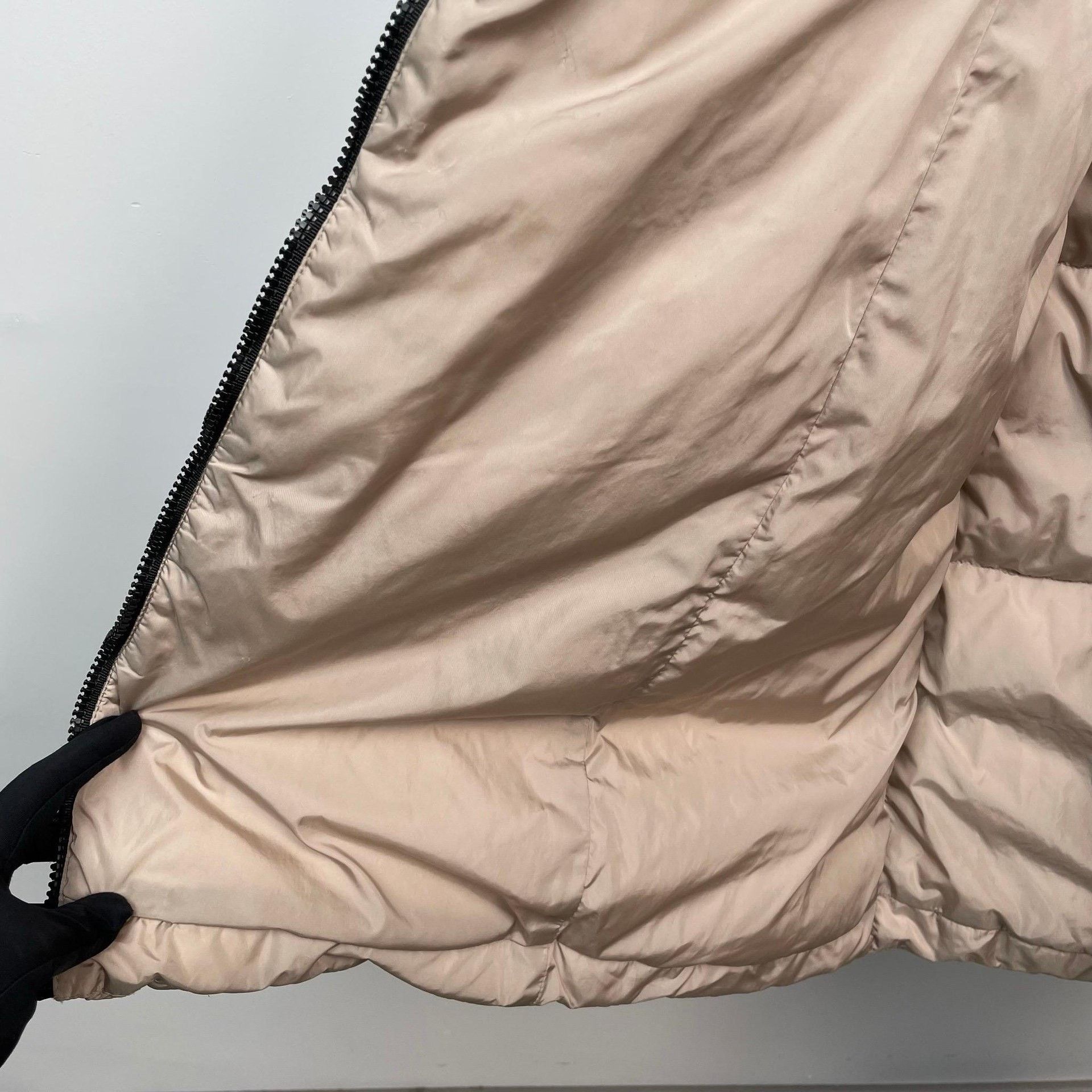 Moncler Moncler Down Jacket 36 Women Size S / US 4 / IT 40 - 9 Thumbnail
