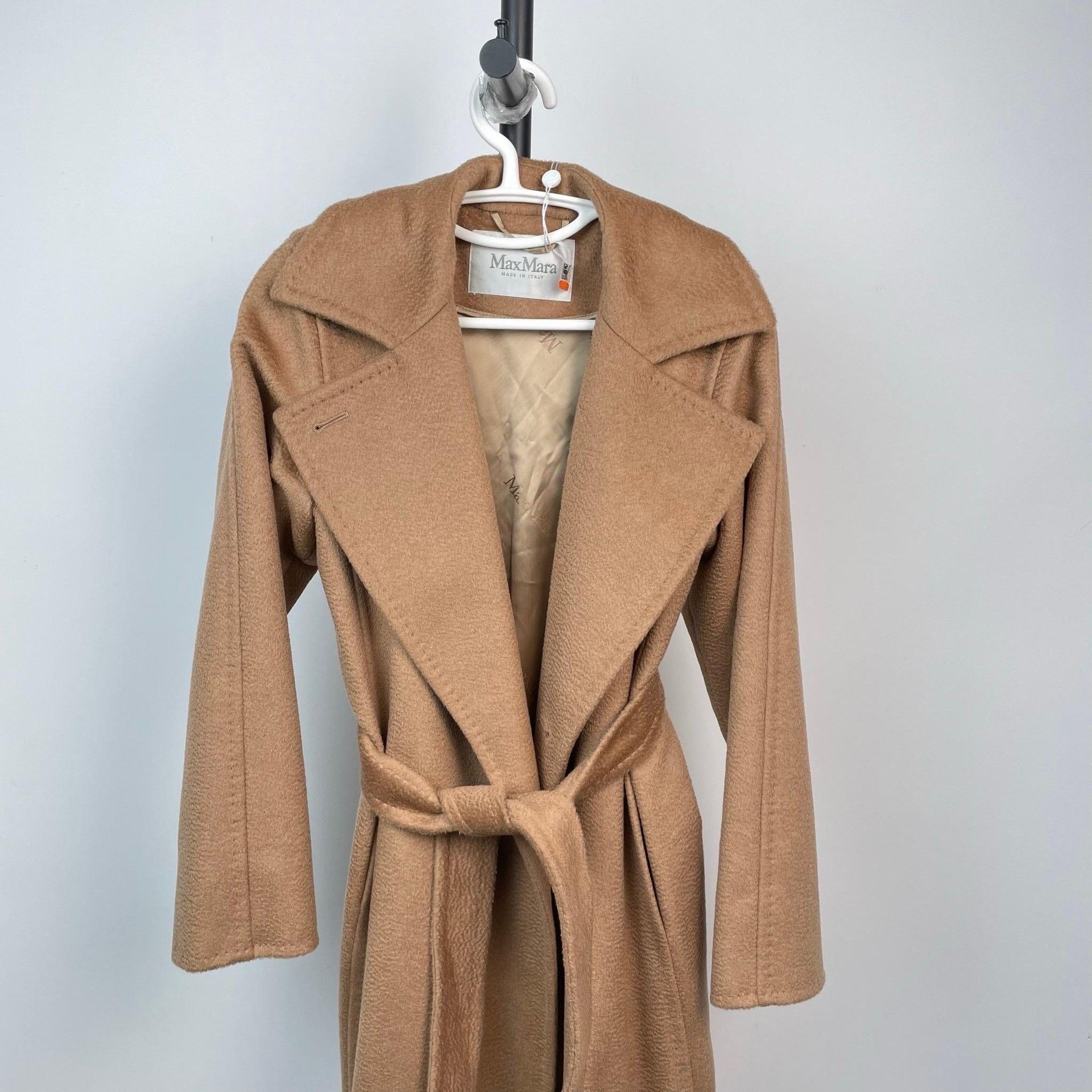 Max Mara Max Mara Coat 30 Women Size XS / US 0-2 / IT 36-38 - 3 Thumbnail