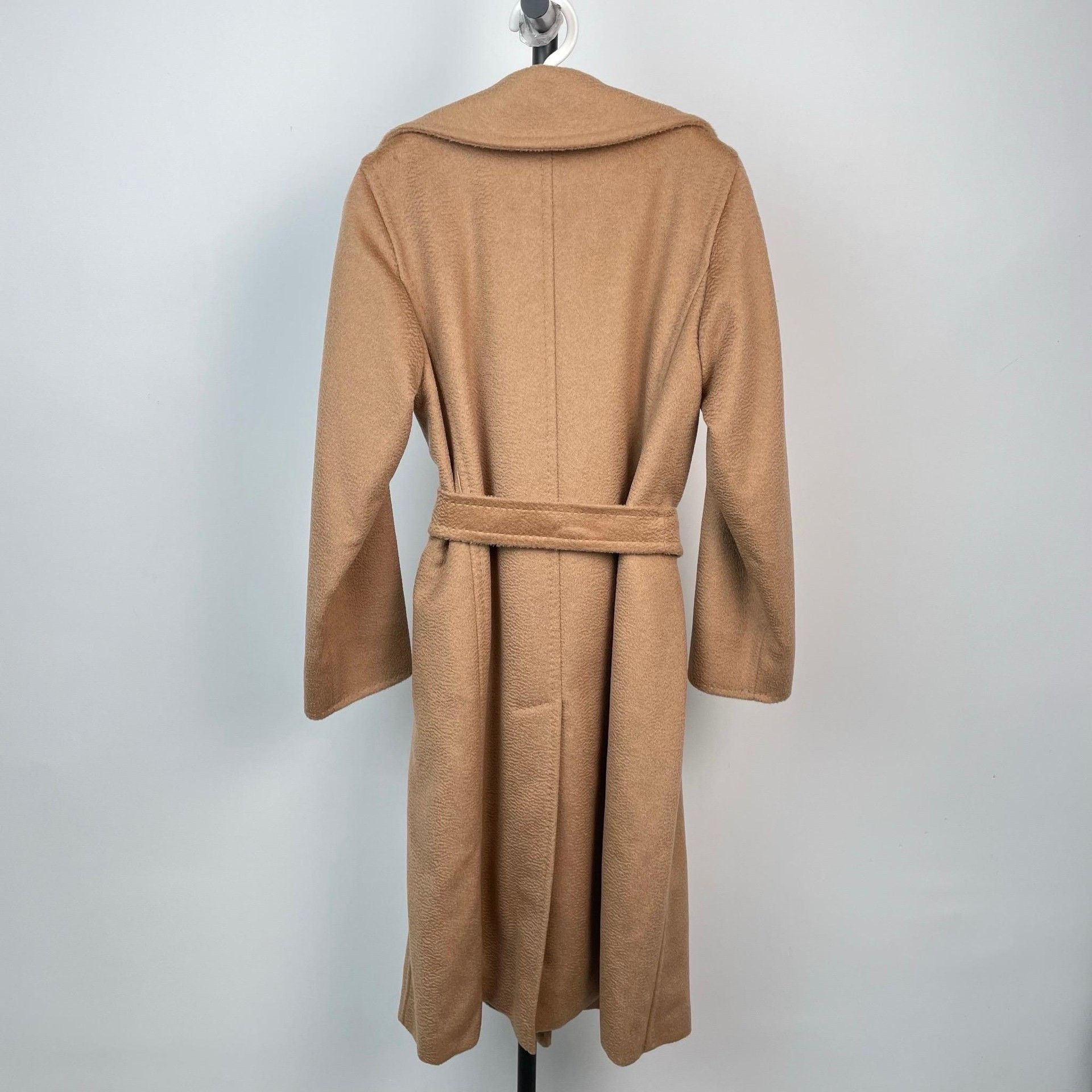 Max Mara Max Mara Coat 30 Women Size XS / US 0-2 / IT 36-38 - 2 Thumbnail