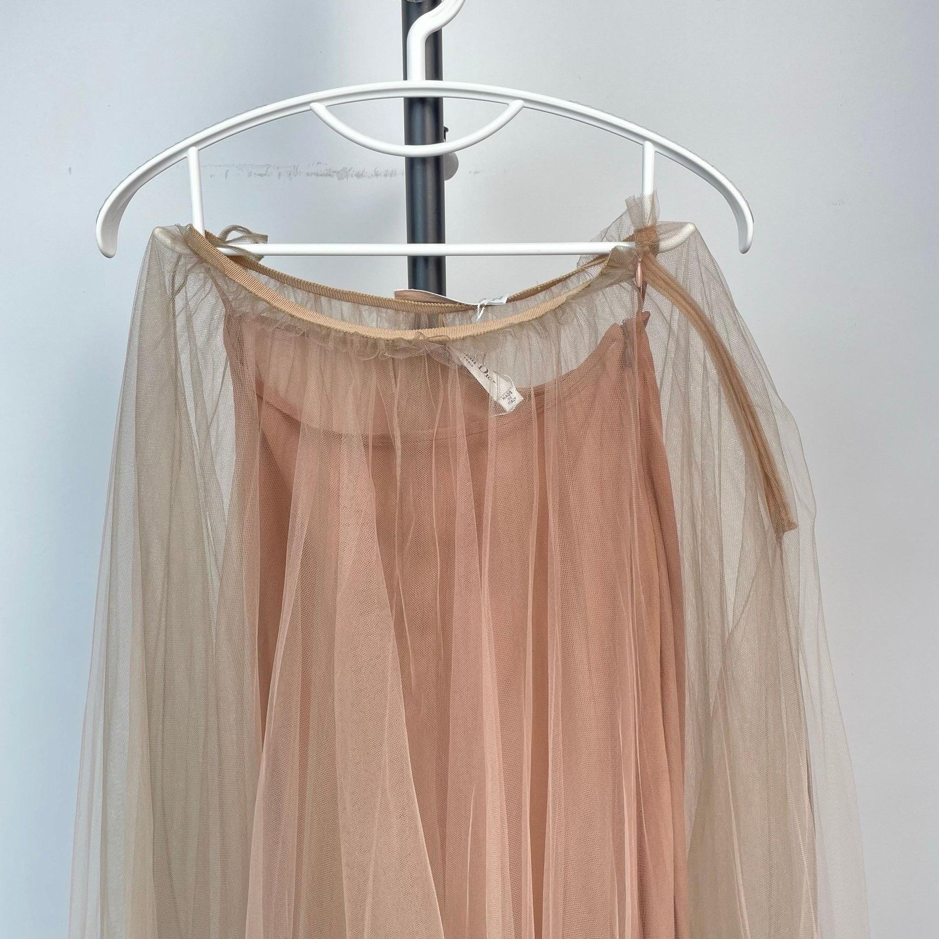 Dior Dior Long Pink Skirt 36 Women Size 36" / US 14 / IT 50 - 5 Thumbnail
